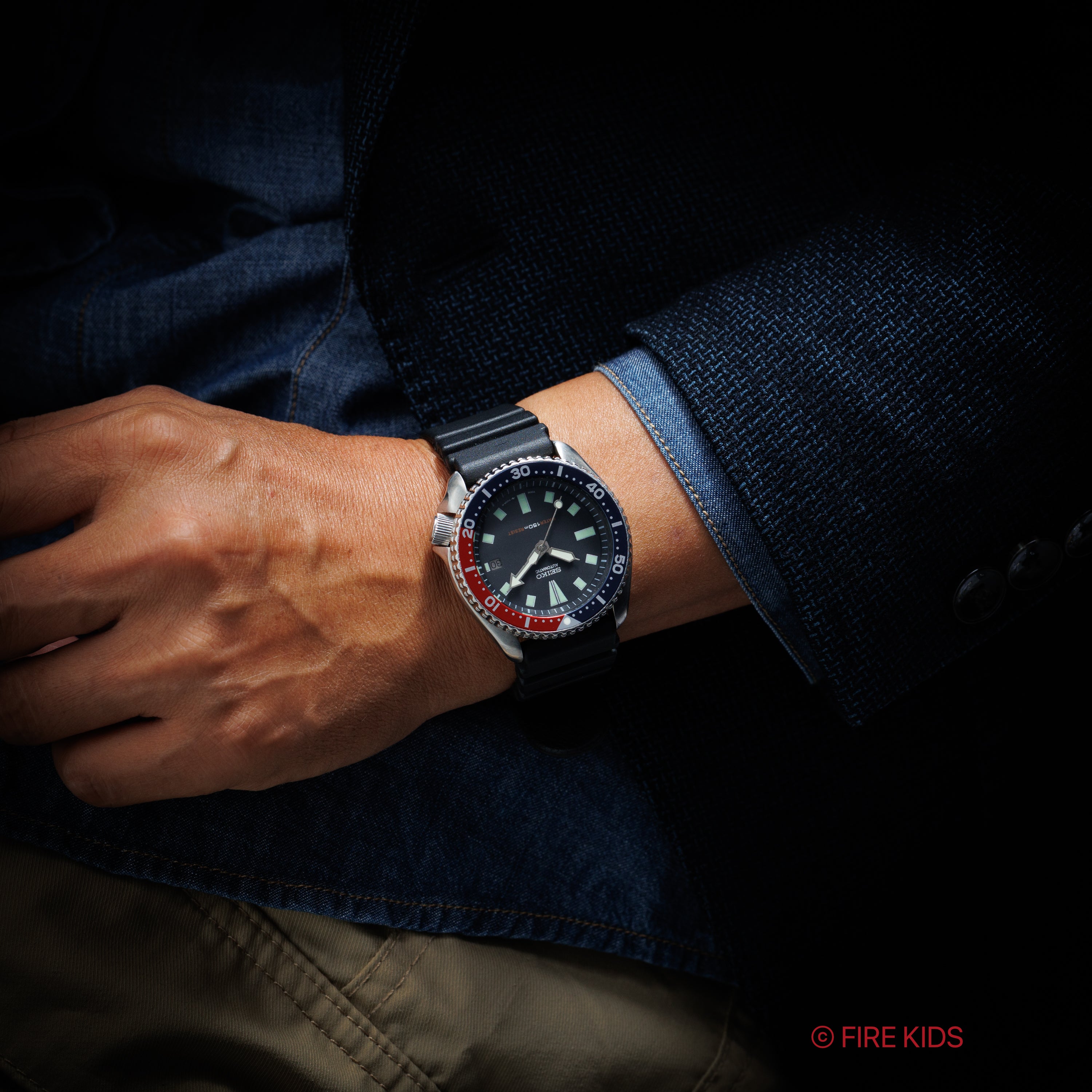 seiko diver ダイバー　4th SEIKO(セイコー) 〜91's 150m 4th diver Cal.7002A〜 – RESUME