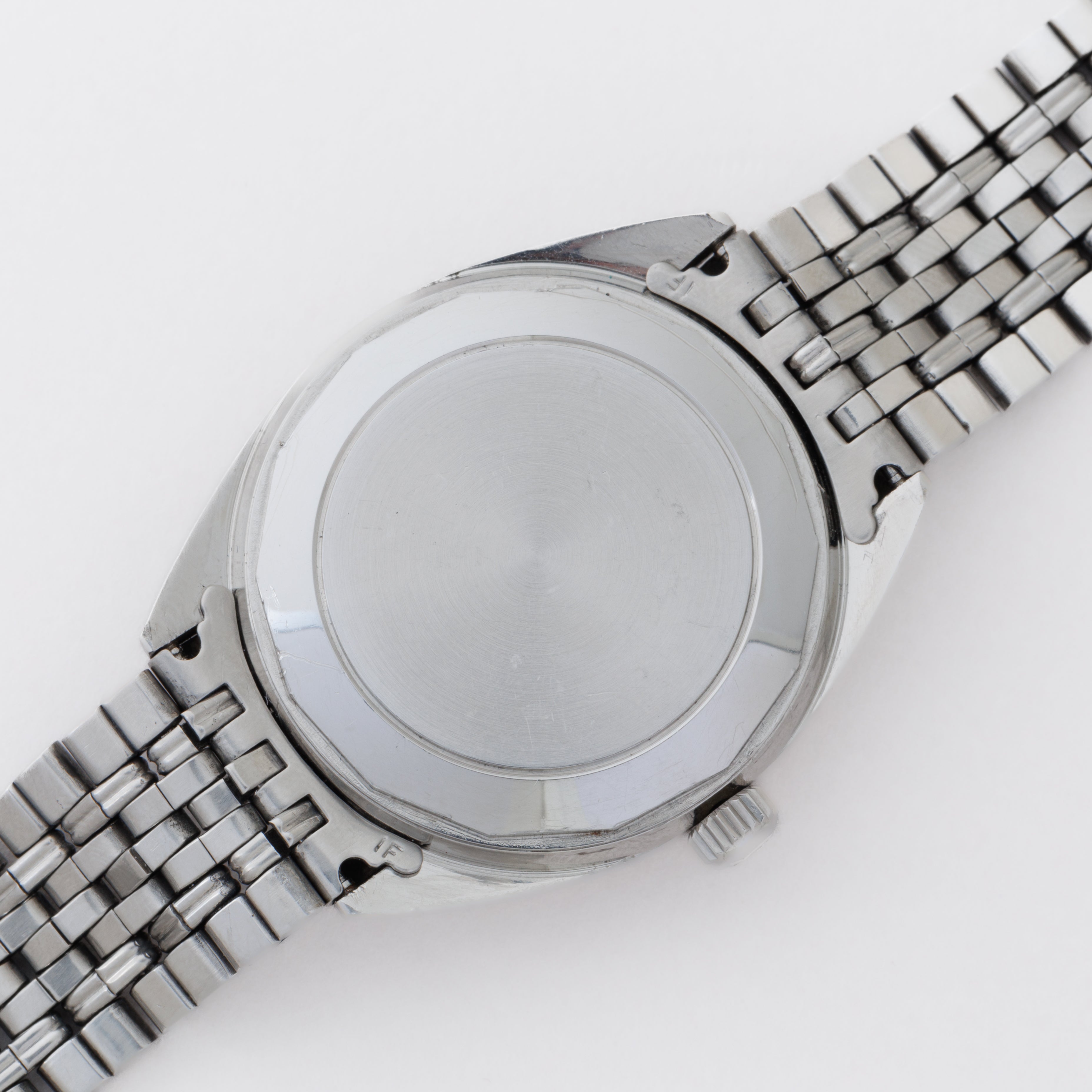 IWC ヨットクラブ 1970年製 Ref.R811 チューラーWネーム 純正