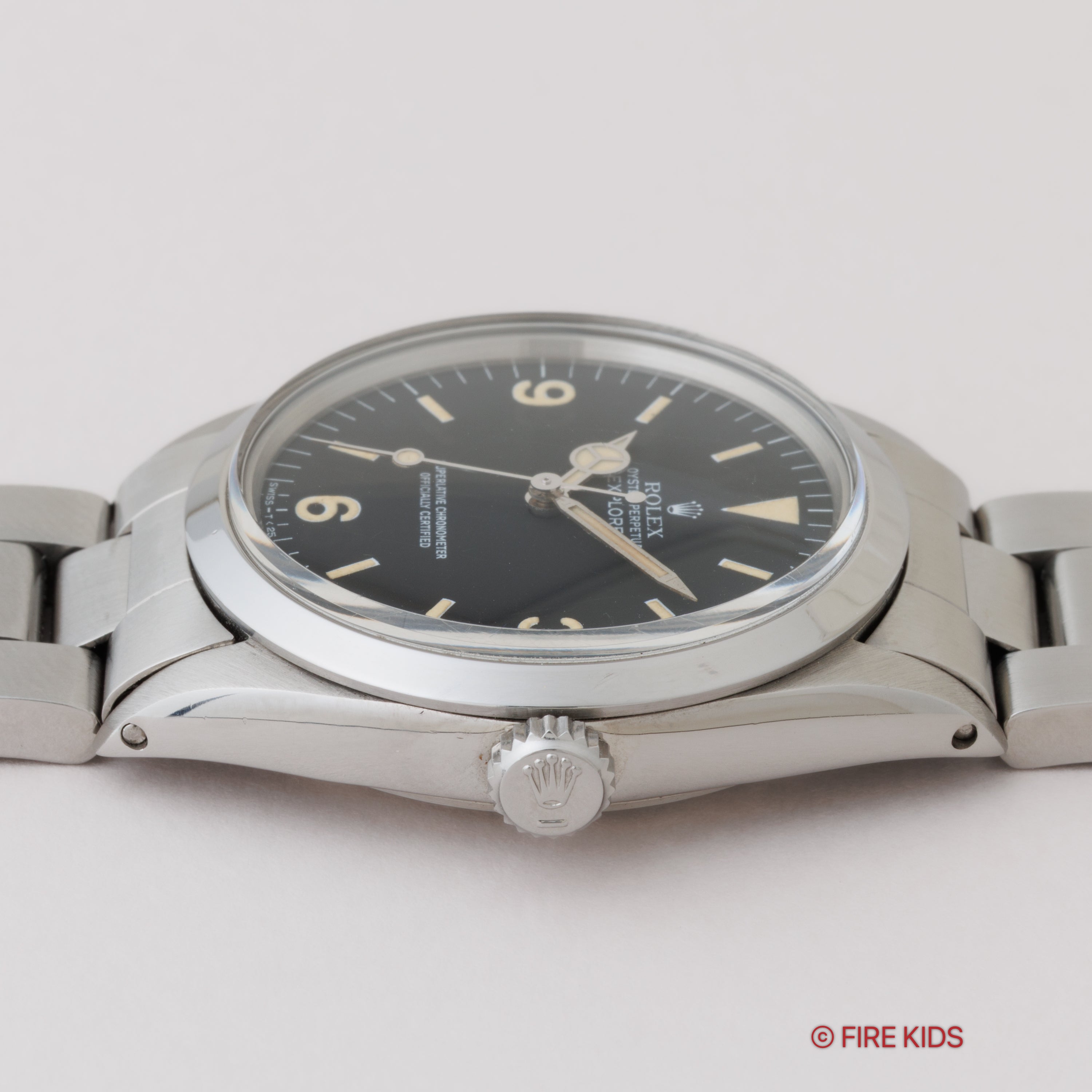 ロレックス エクスプローラー 1983年製 Ref.1016後期 マーク3