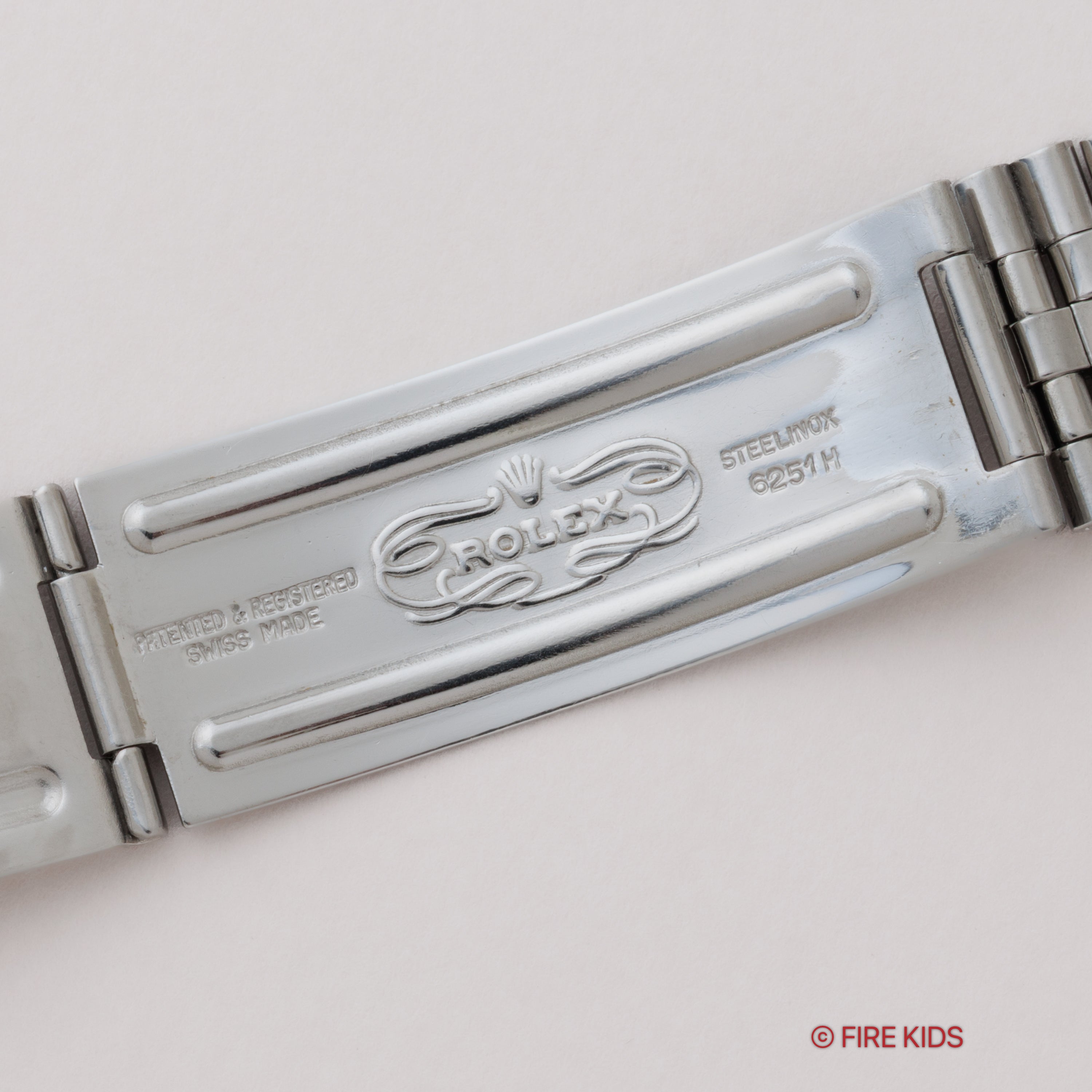 ロレックス デイトジャスト 自動巻き 1972年製 Ref.1601 シルバーダイヤル