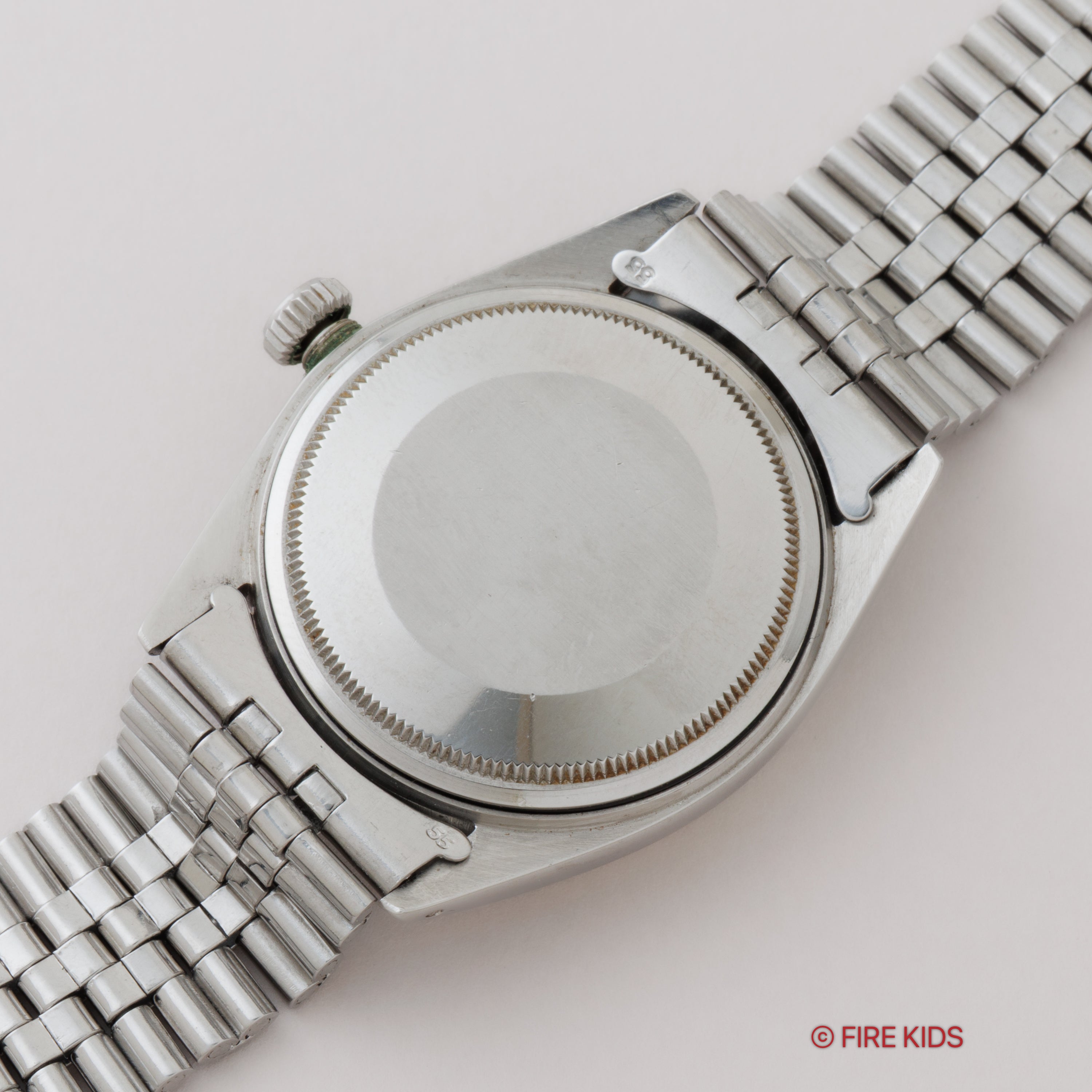 ロレックス デイトジャスト 自動巻き 1972年製 Ref.1601 シルバーダイヤル