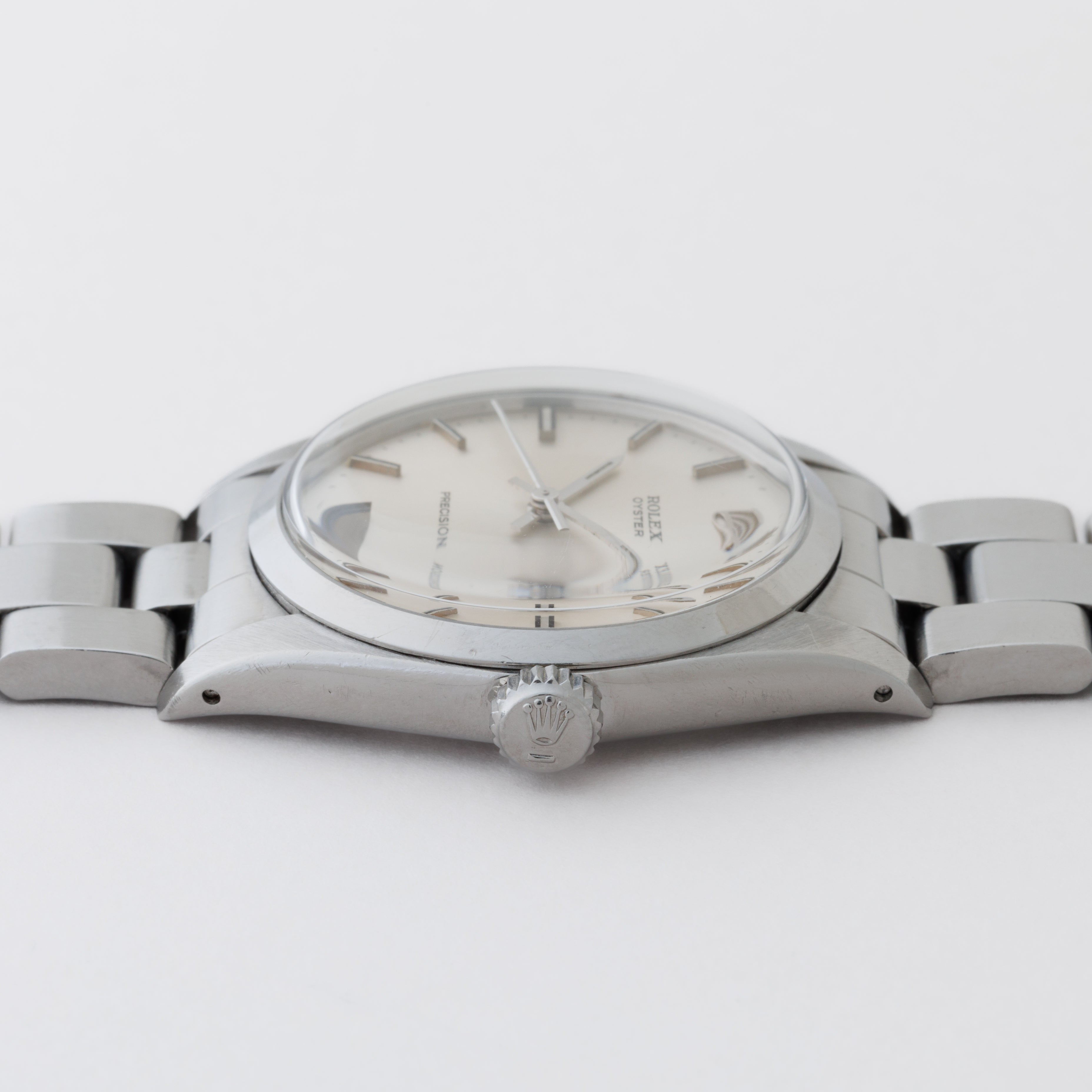 ロレックス オイスター 1974年製 Ref.6426 手巻き 箱、ギャラ付き