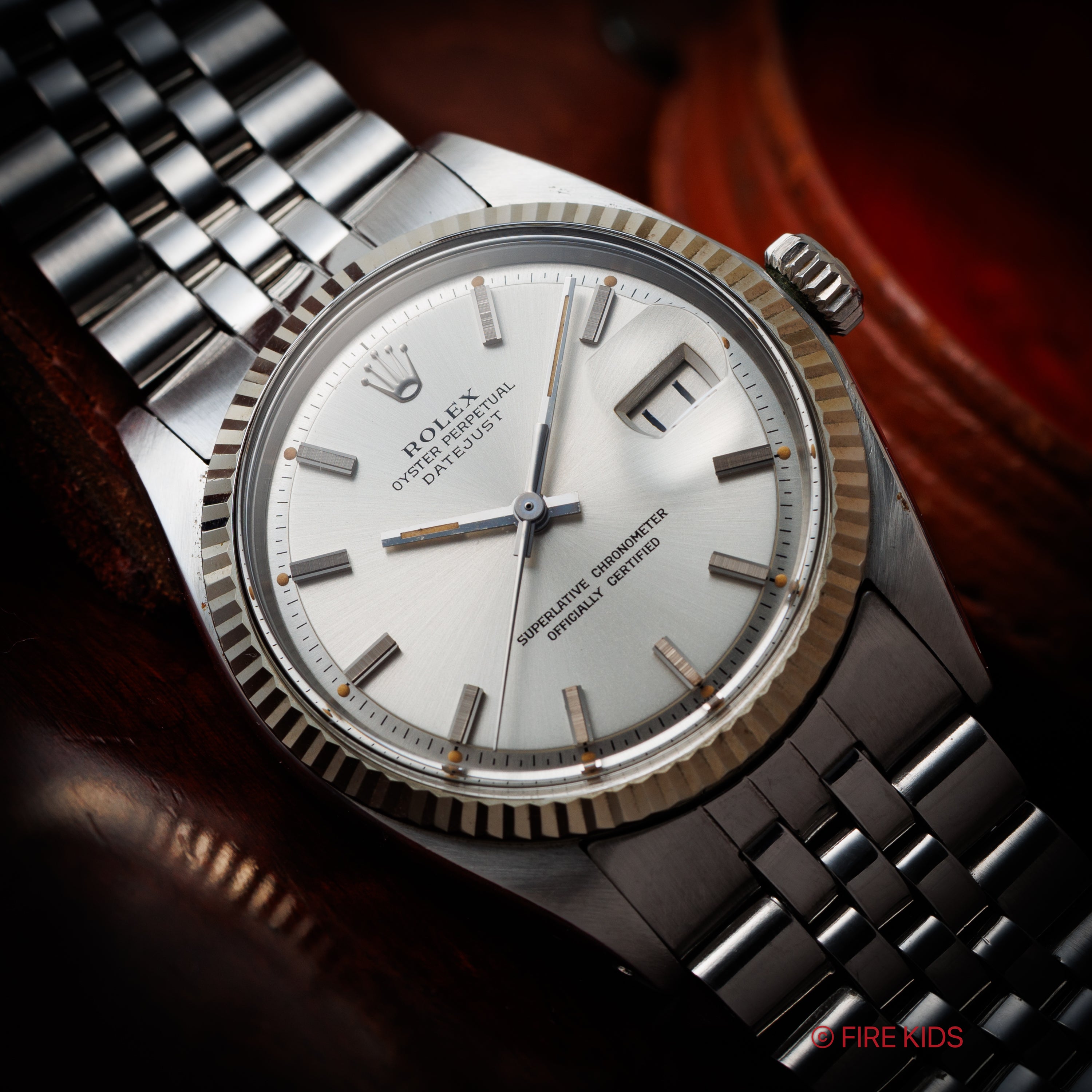 ROLEX ロレックス デイトジャスト 自動巻き　ヴィンテージ 楽天市場】【ROLEX】ロレックス デイトジャスト ヴィンテージ