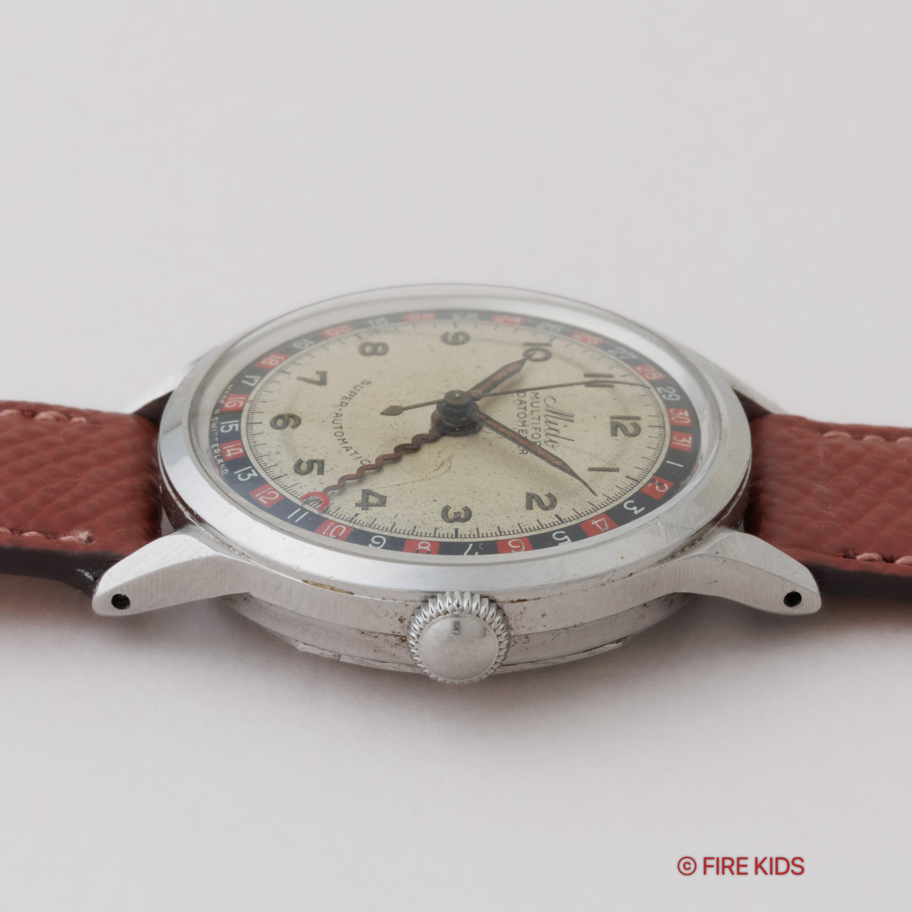 1970年代 ミドー マルチスター テレビスクリーンアンティーク 1970年代 ミドー マルチスター テレビスクリーンアンティーク