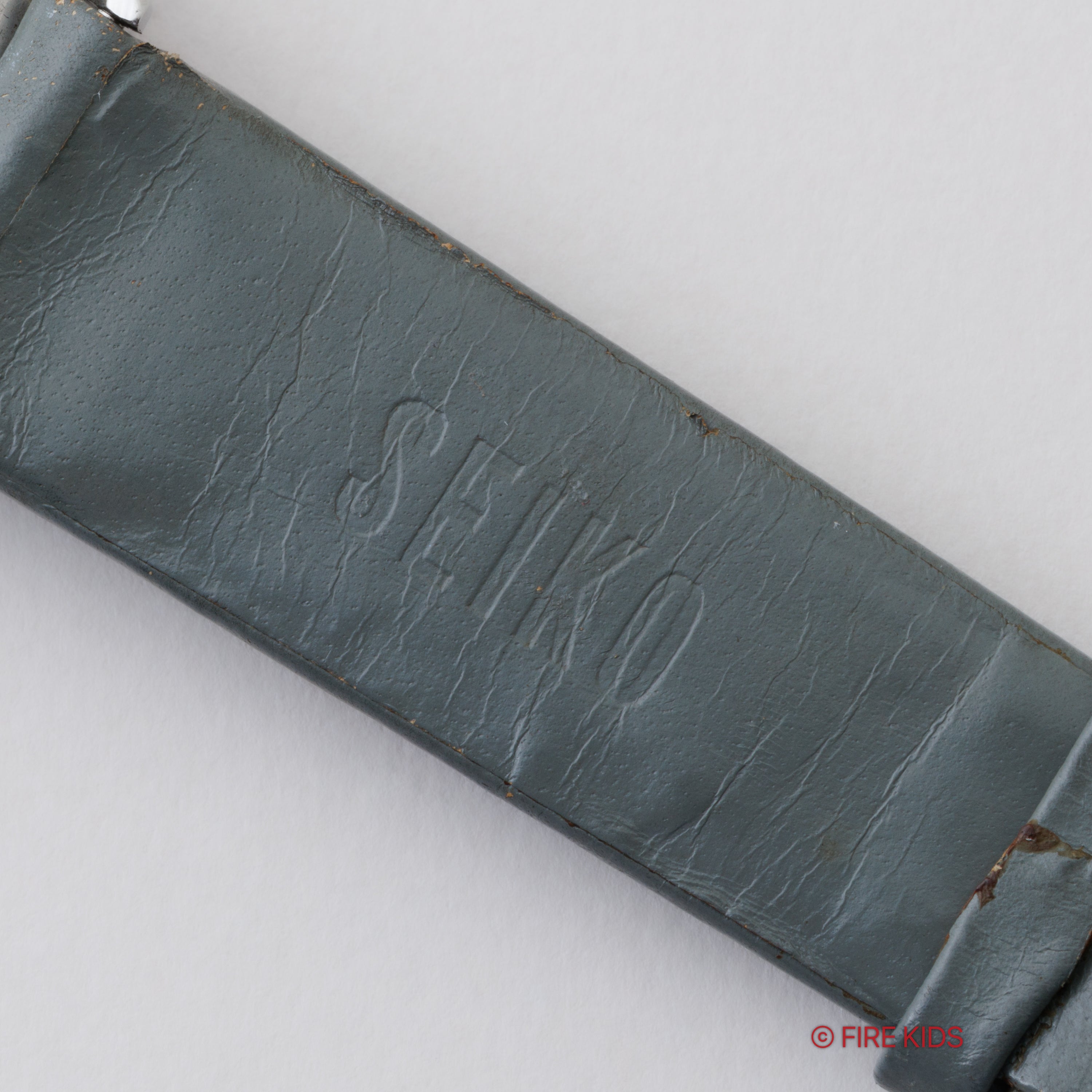 セイコー スーパー ブラックダイヤル 1956年製 Ref.S13001S 15石手巻きSSケース