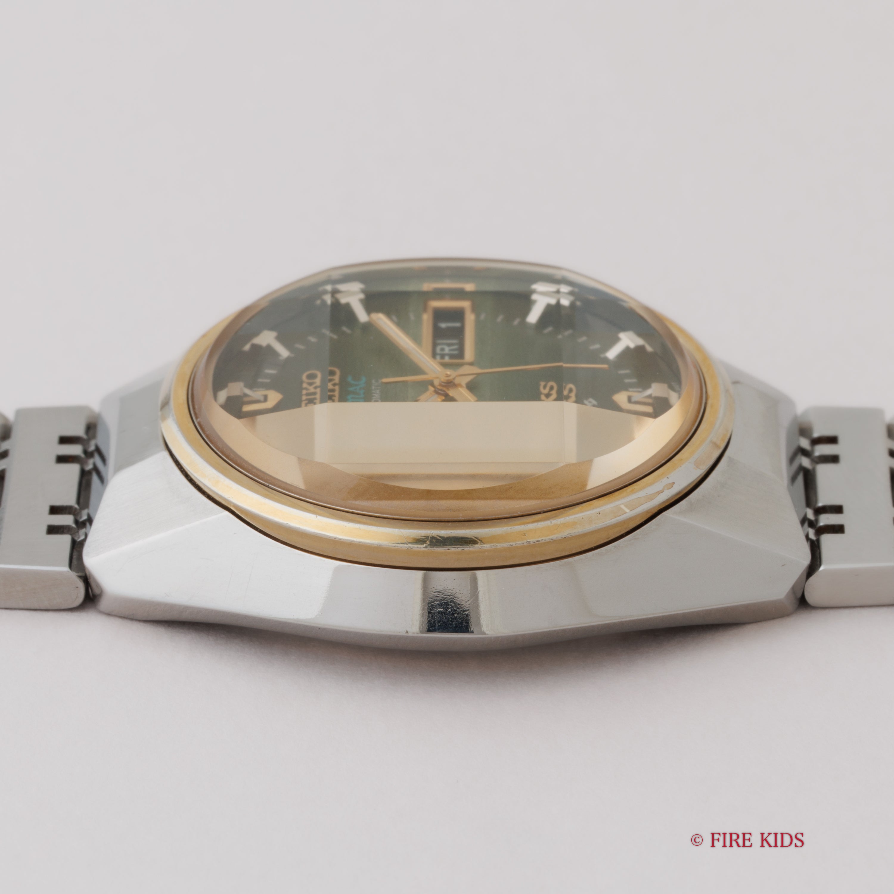 セイコーKSバナック キングセイコーバナック - The Seiko Guy