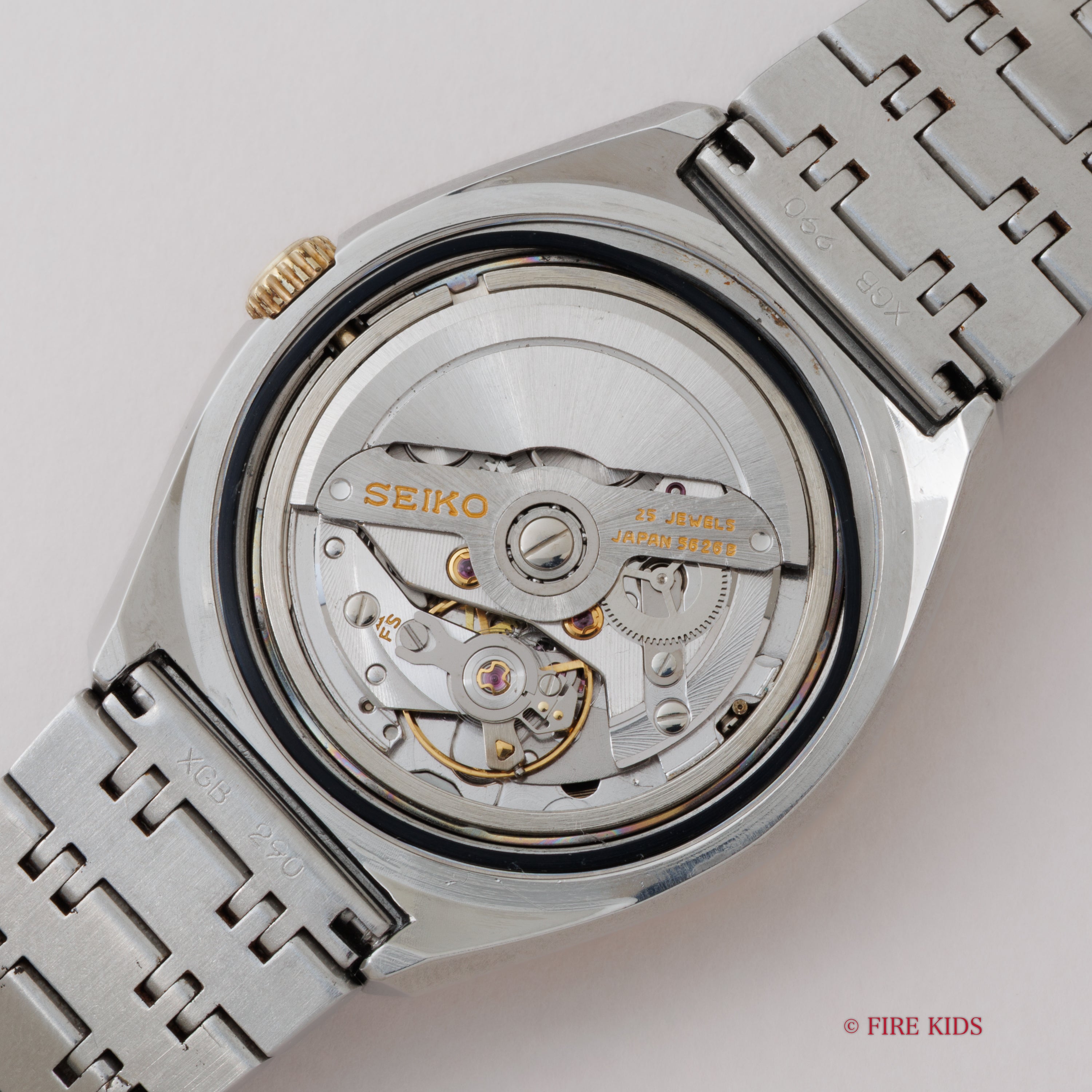 キングセイコー バナック 1973年製 56KS Ref.5626-7190 グリーンダイヤル