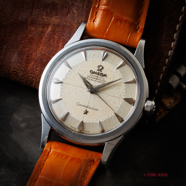 canson キャンソン インフィニティミュージアム プロ カマス 12m巻き シチズン クロノメーター 1964年製 SS 手巻き