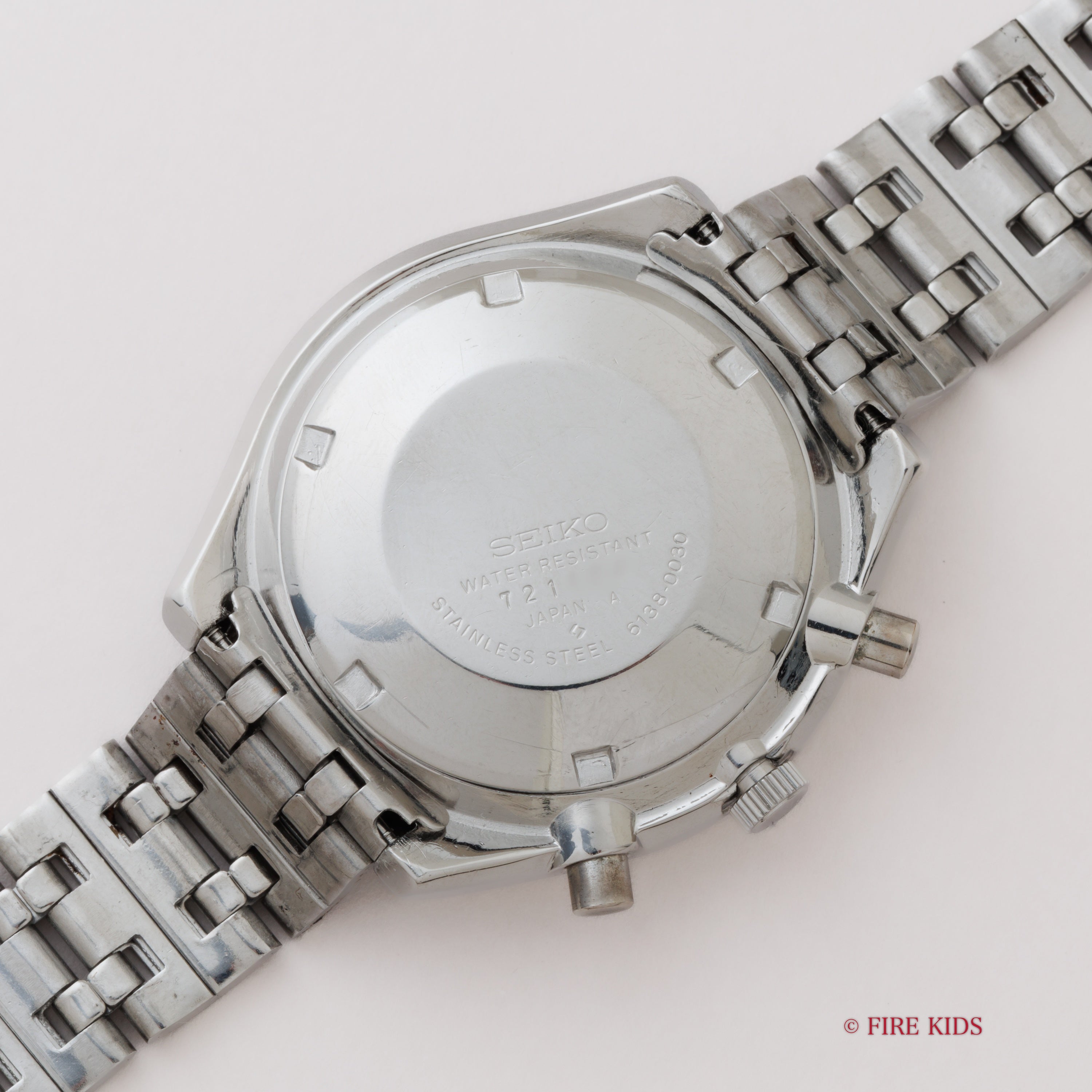 60s SEIKO コーラス 手巻 純正SSブレス 風防交換済 日本製 腕時計 60s SEIKO コーラス 手巻 純正SSブレス 風防交換済 日本製