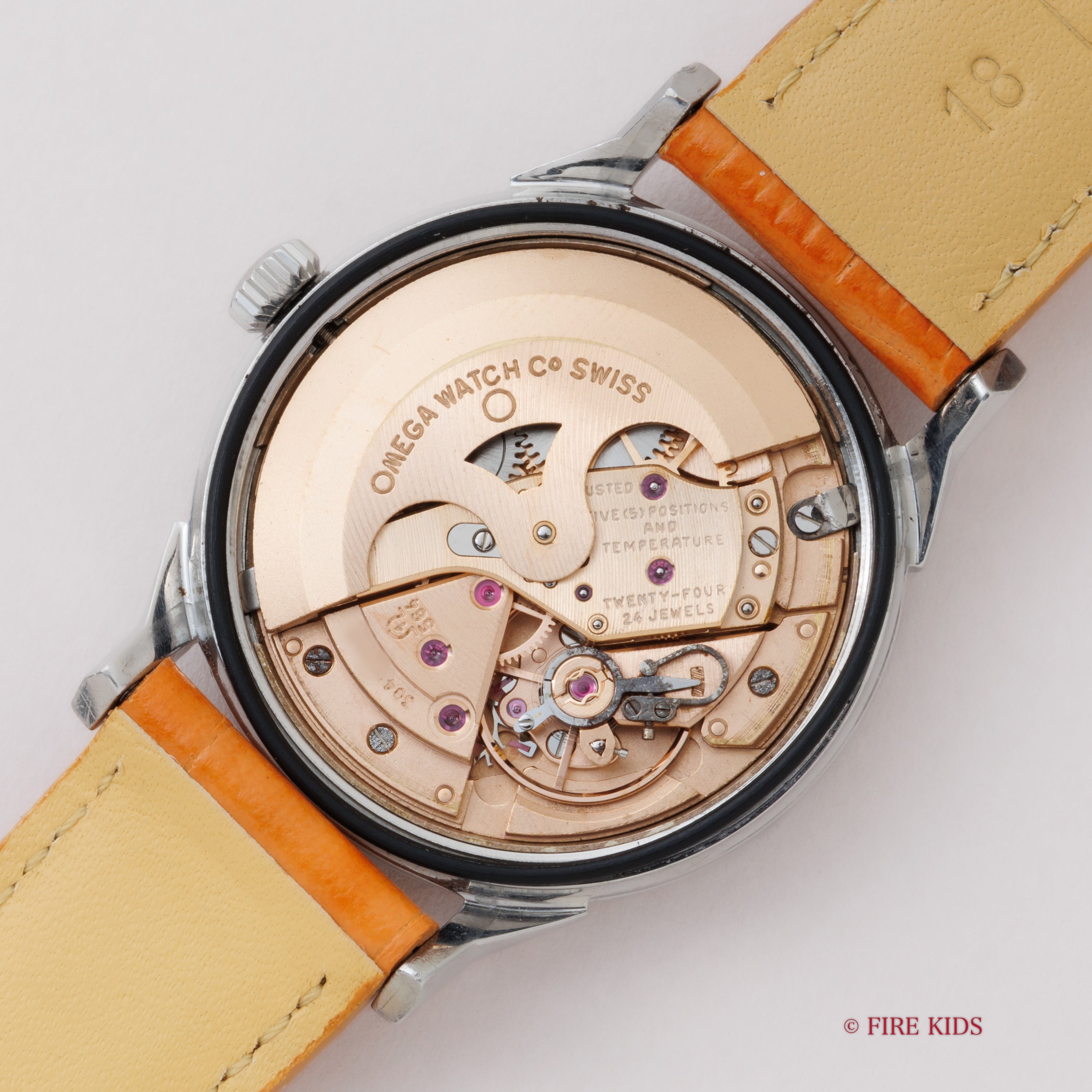 オメガ コンステレーション 12角ダイヤル Cal.564 クロノメーター 1969年製 Ref.168.005 SP