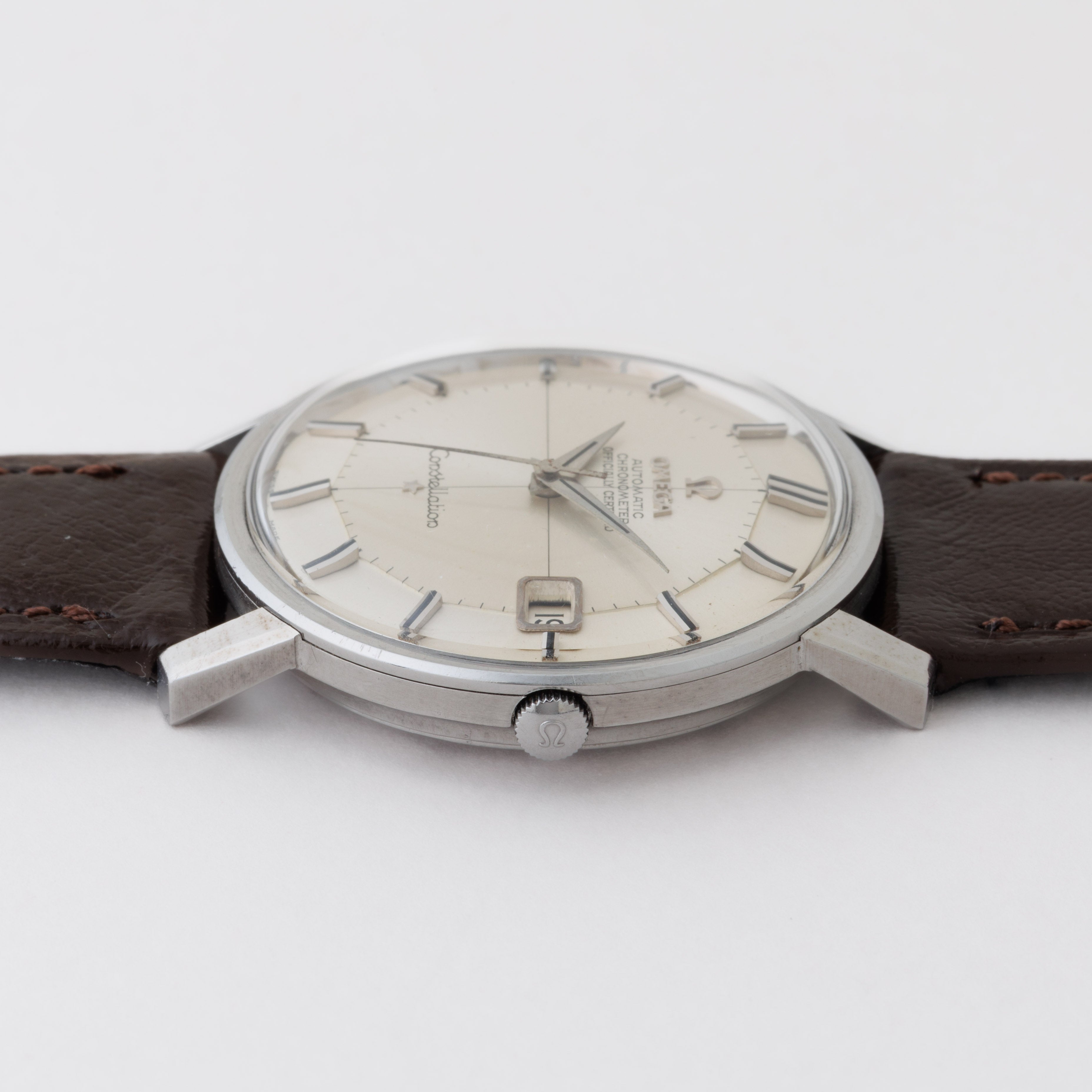 オメガ コンステレーション 12角 1966年製 Ref.ST168.010 自動巻クロノメーター Cal.561