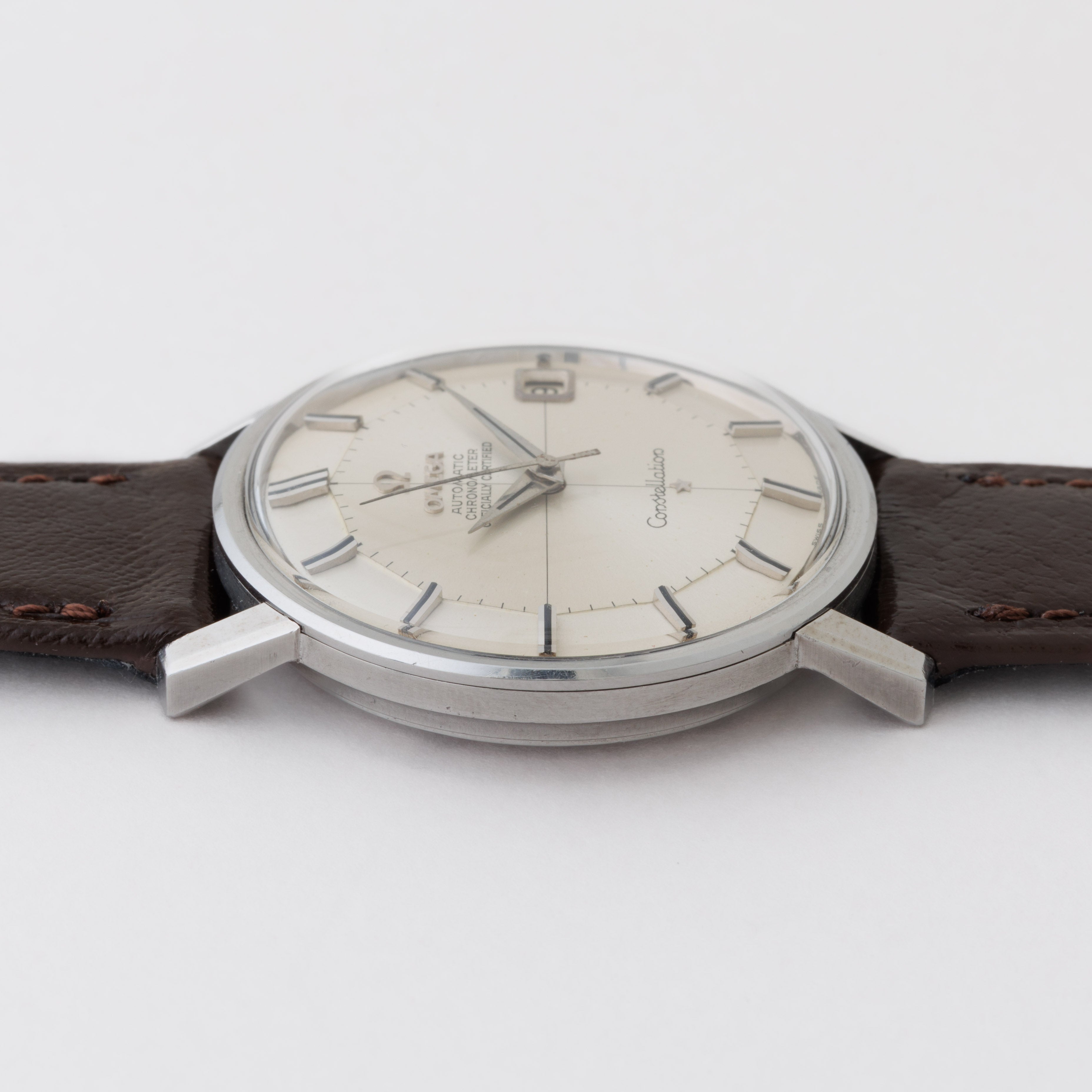 オメガ コンステレーション 12角 1966年製 Ref.ST168.010 自動巻クロノメーター Cal.561