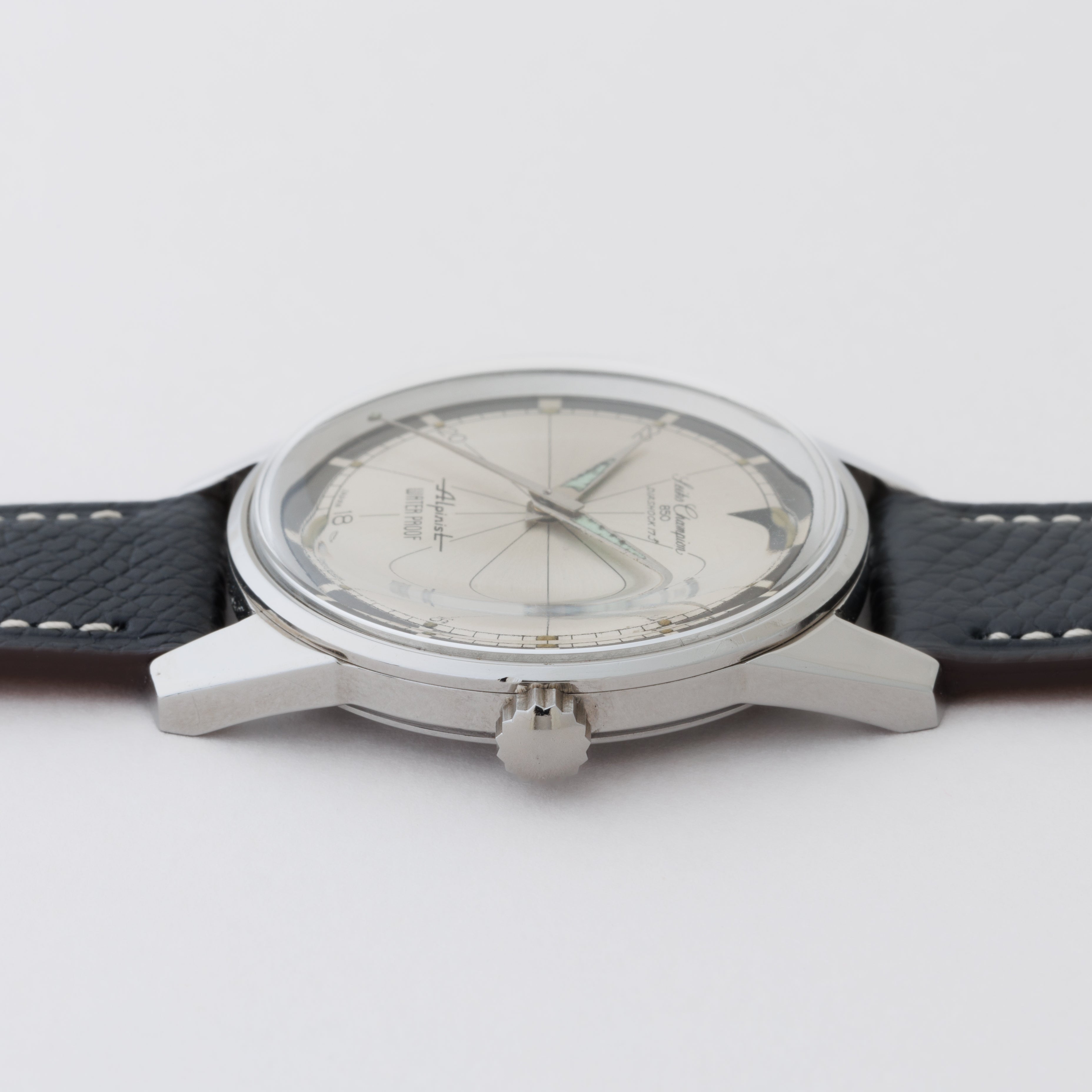 セイコー アルピニスト チャンピオン850 1963年製 Ref.J13079 手巻き