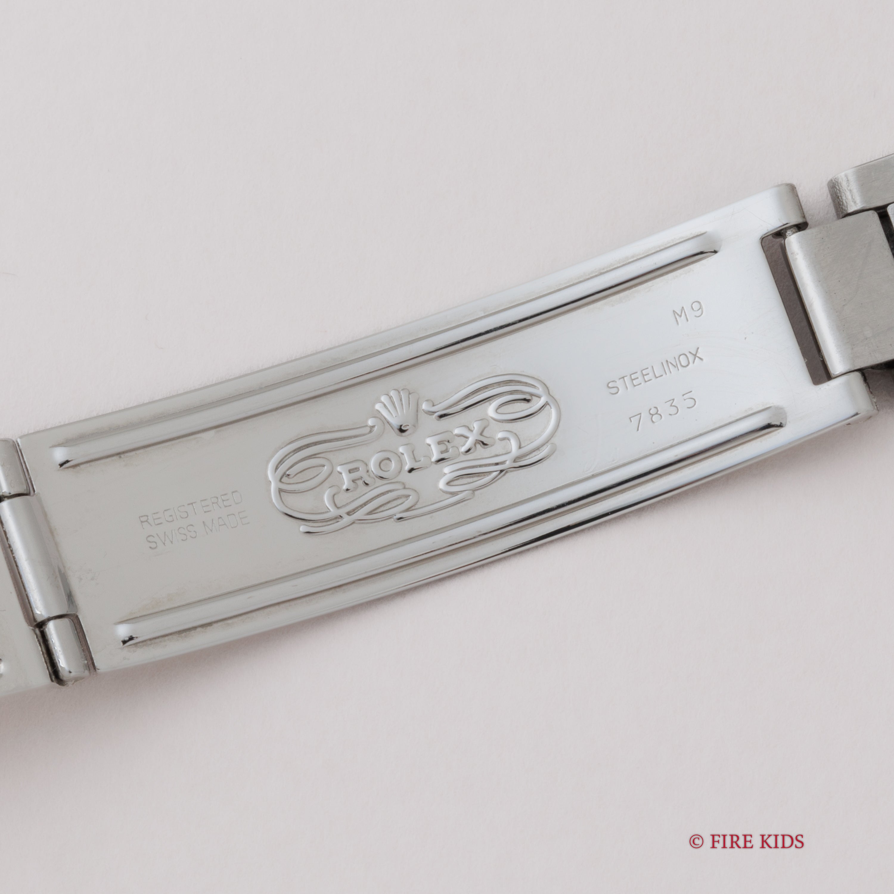 ロレックス オイスターパーペチュアルデイト 1970年製（昭和45年製） Ref.1501 シルバーダイヤル クロノメーター証付