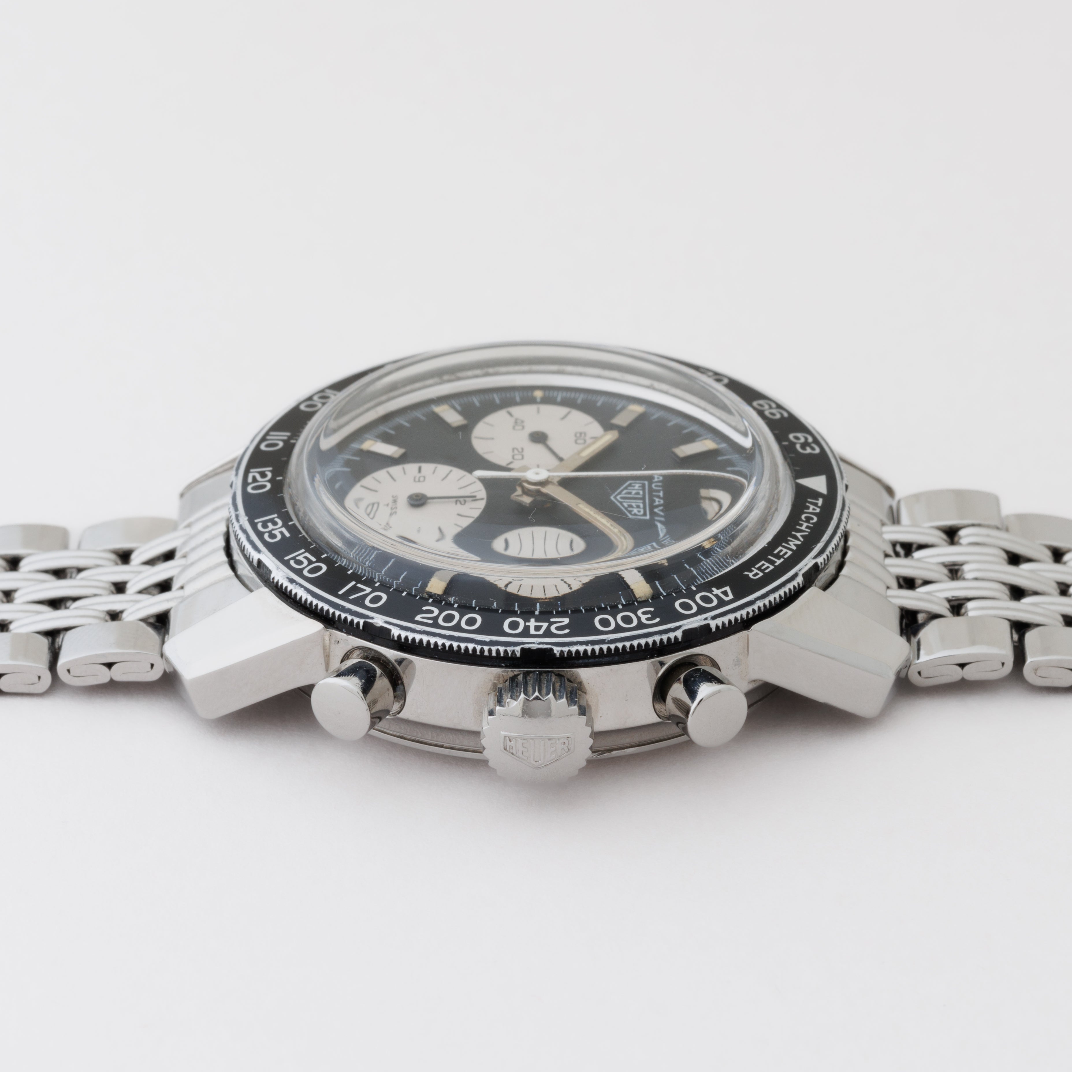 ホイヤー オータビア 1960年代製 Ref.2446C Cal.72