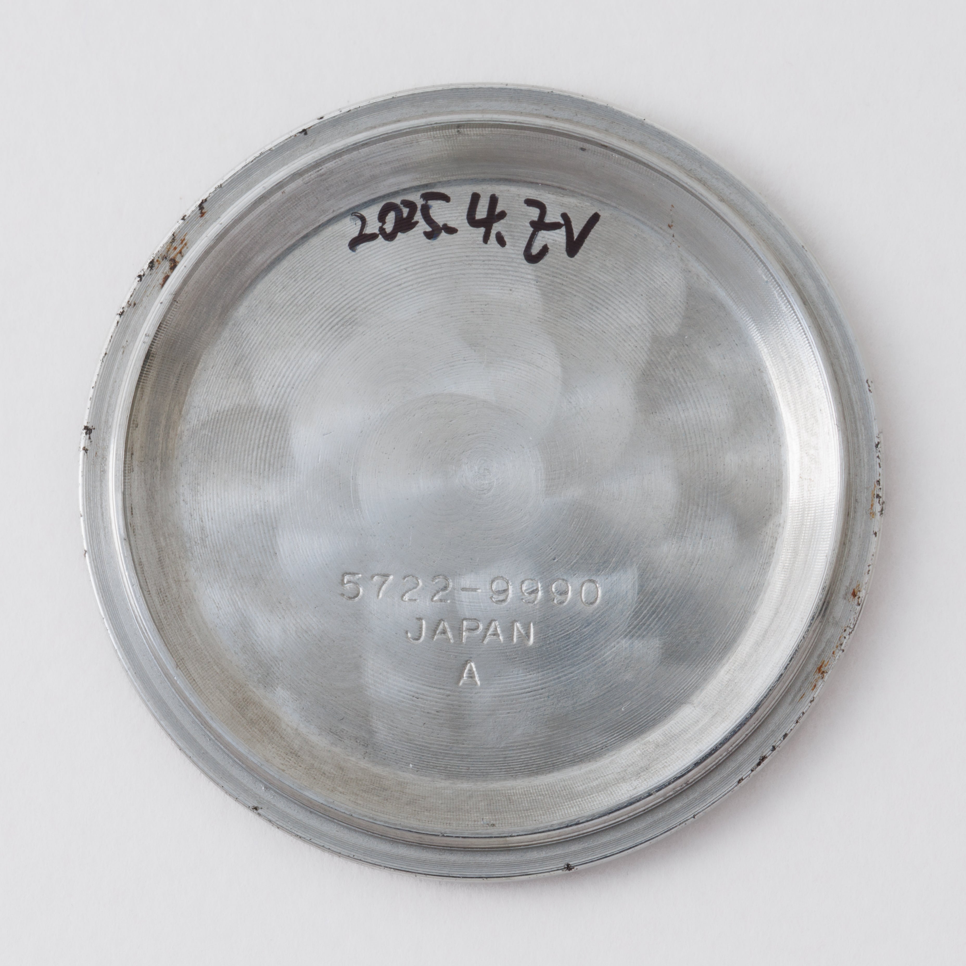 グランドセイコー 2nd前期 セルフデーター 1965年製 Ref.5722-9990 57GS クロノメーター 獅子メダル