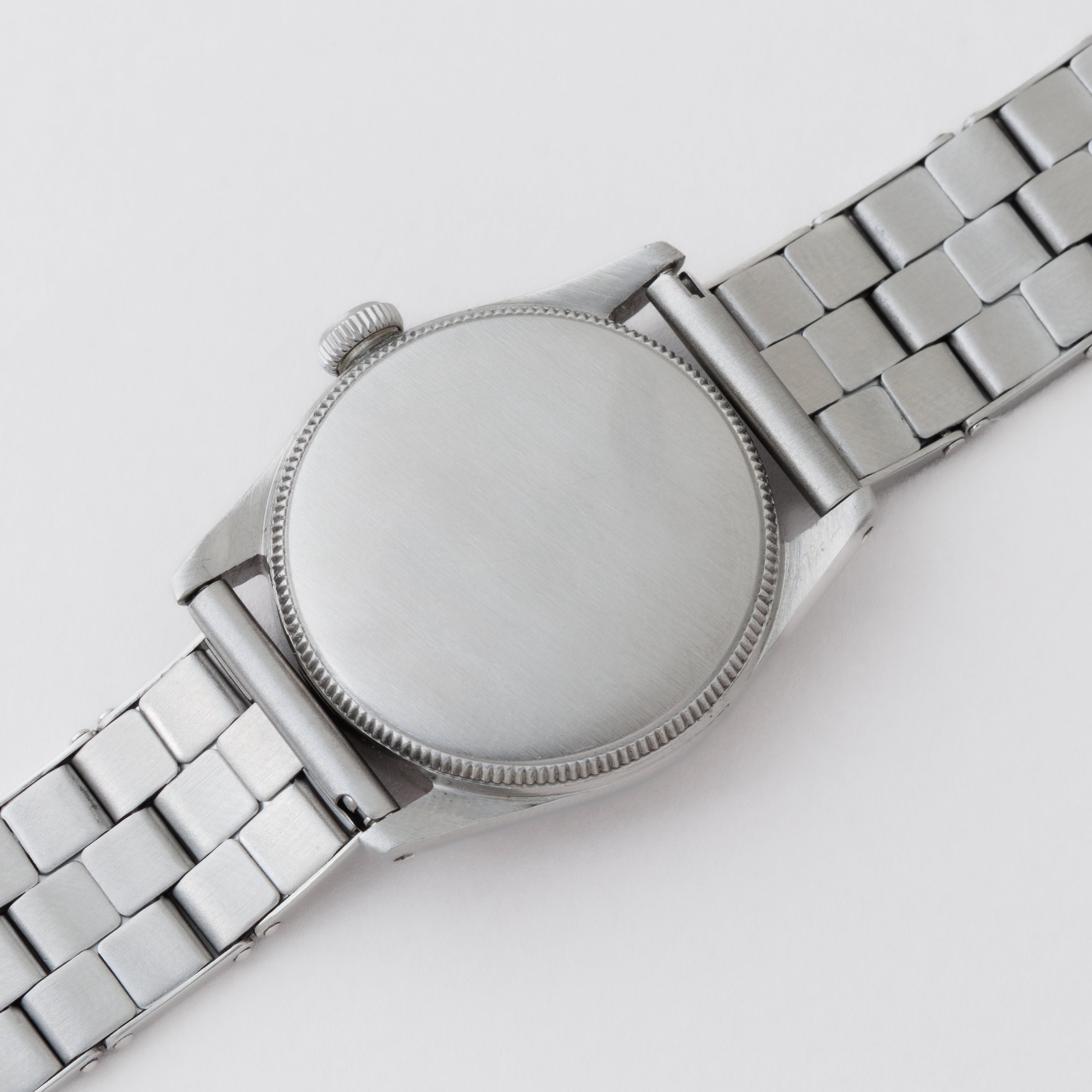 ロレックス オイスター スピードキング 手巻き 1945年製 アラビアダイアル Ref.4220