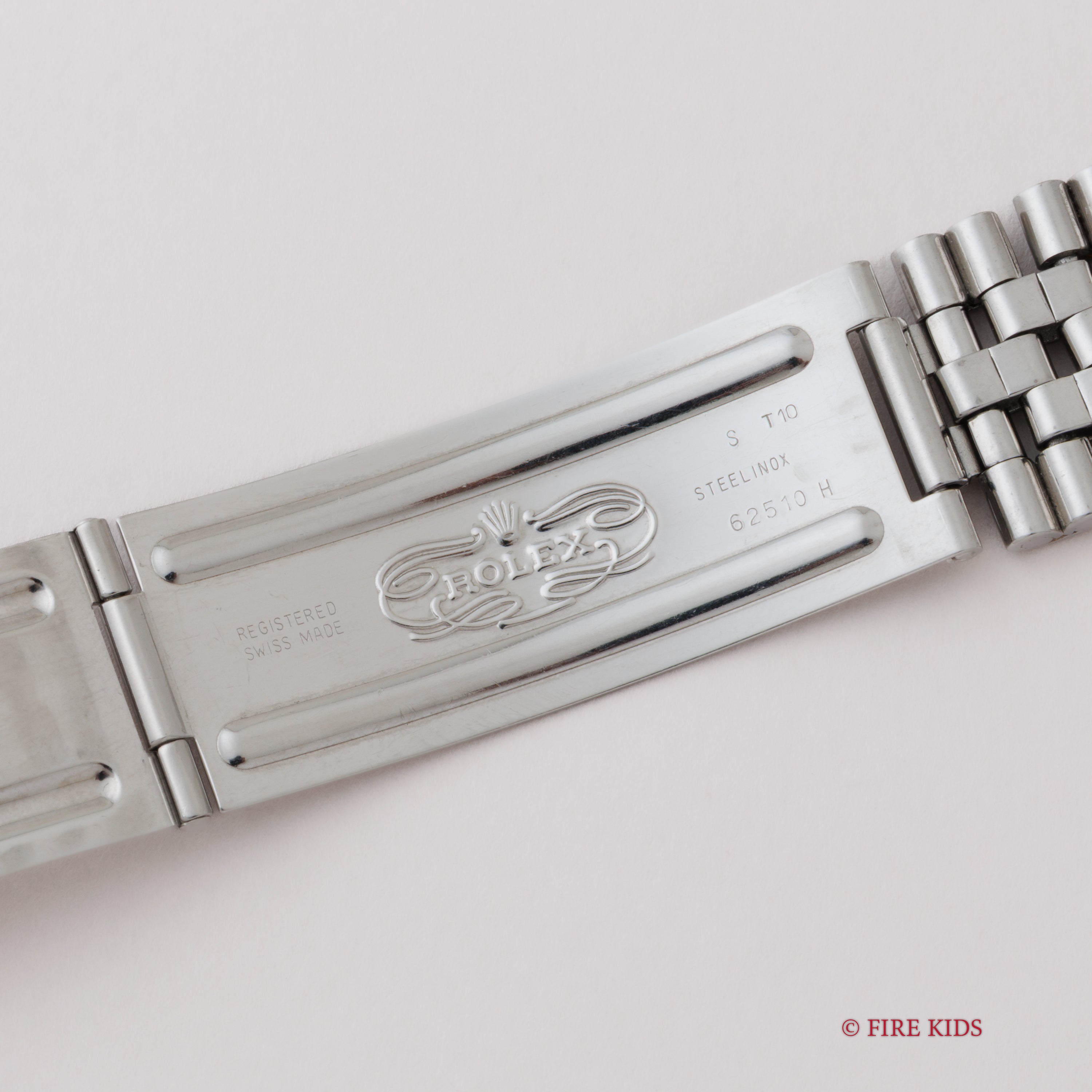 〇純正！ROLEX ロレックス ジュビリーブレス DATEJUST C3984 〇純正！ROLEX ロレックス ジュビリーブレス DATEJUST C3984