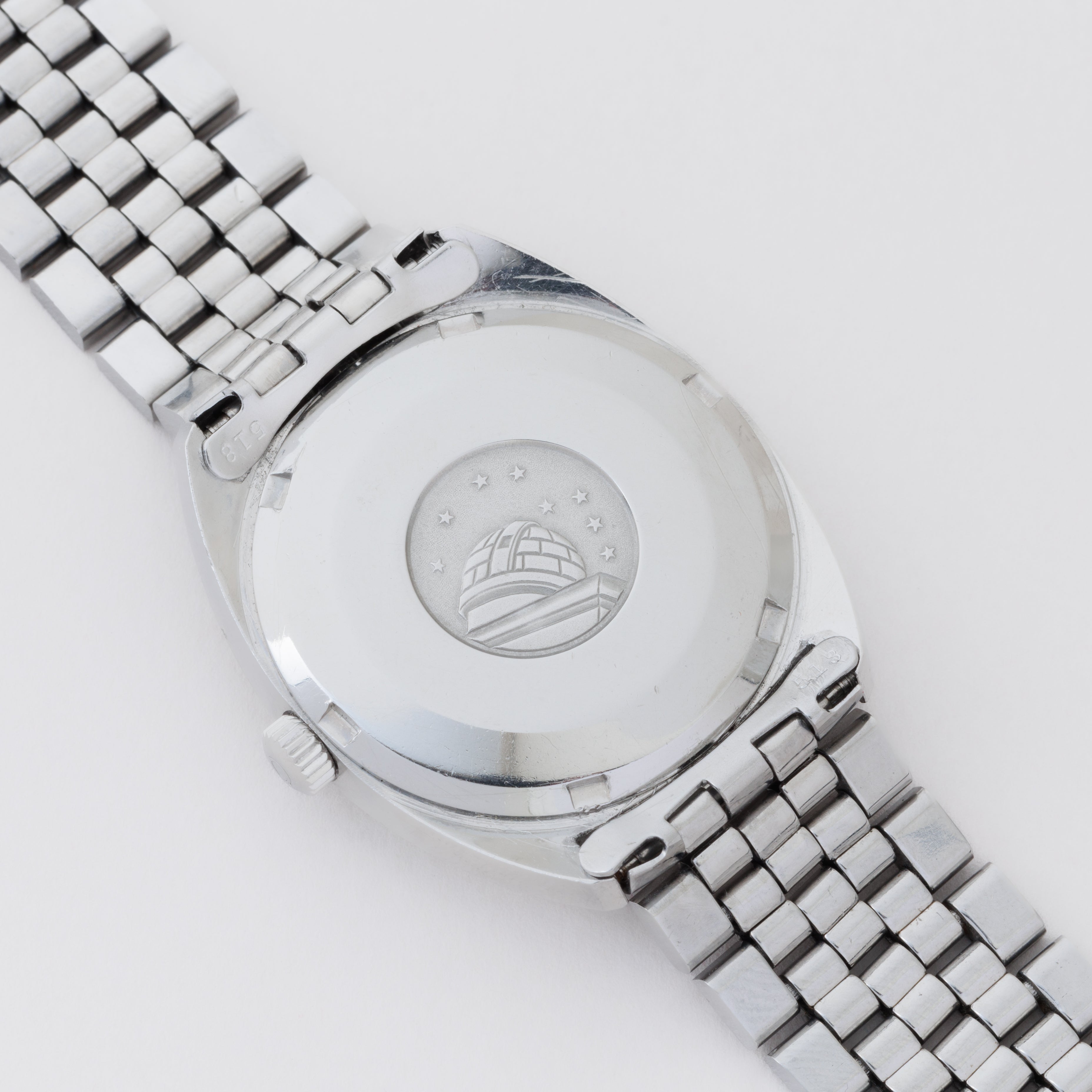 オメガ コンステレーション ジェンタデザイン前期型 1969年製