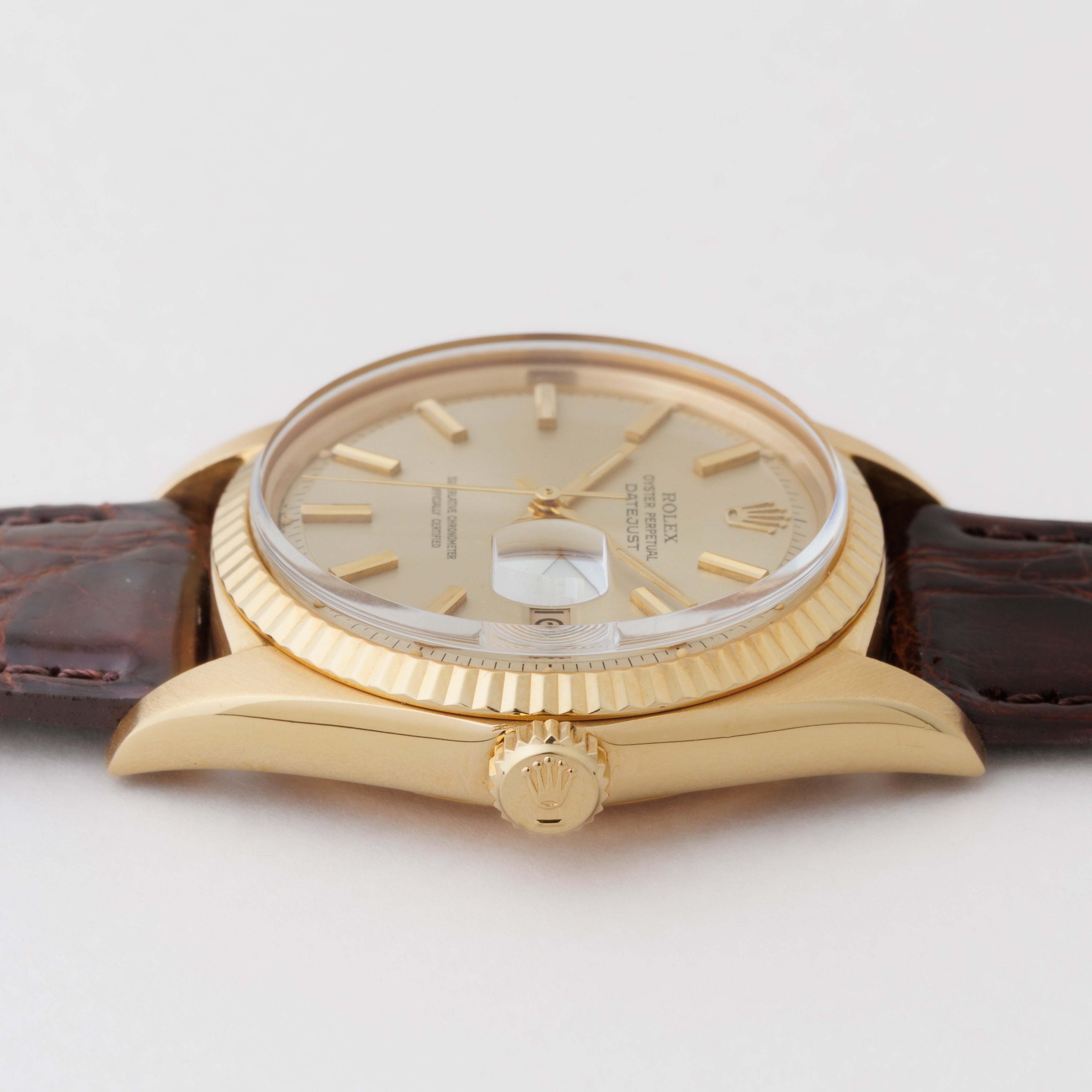 ROLEX 金無垢用 レザーケース 付属品セット ROLEX 金無垢用 レザーケース 付属品セット