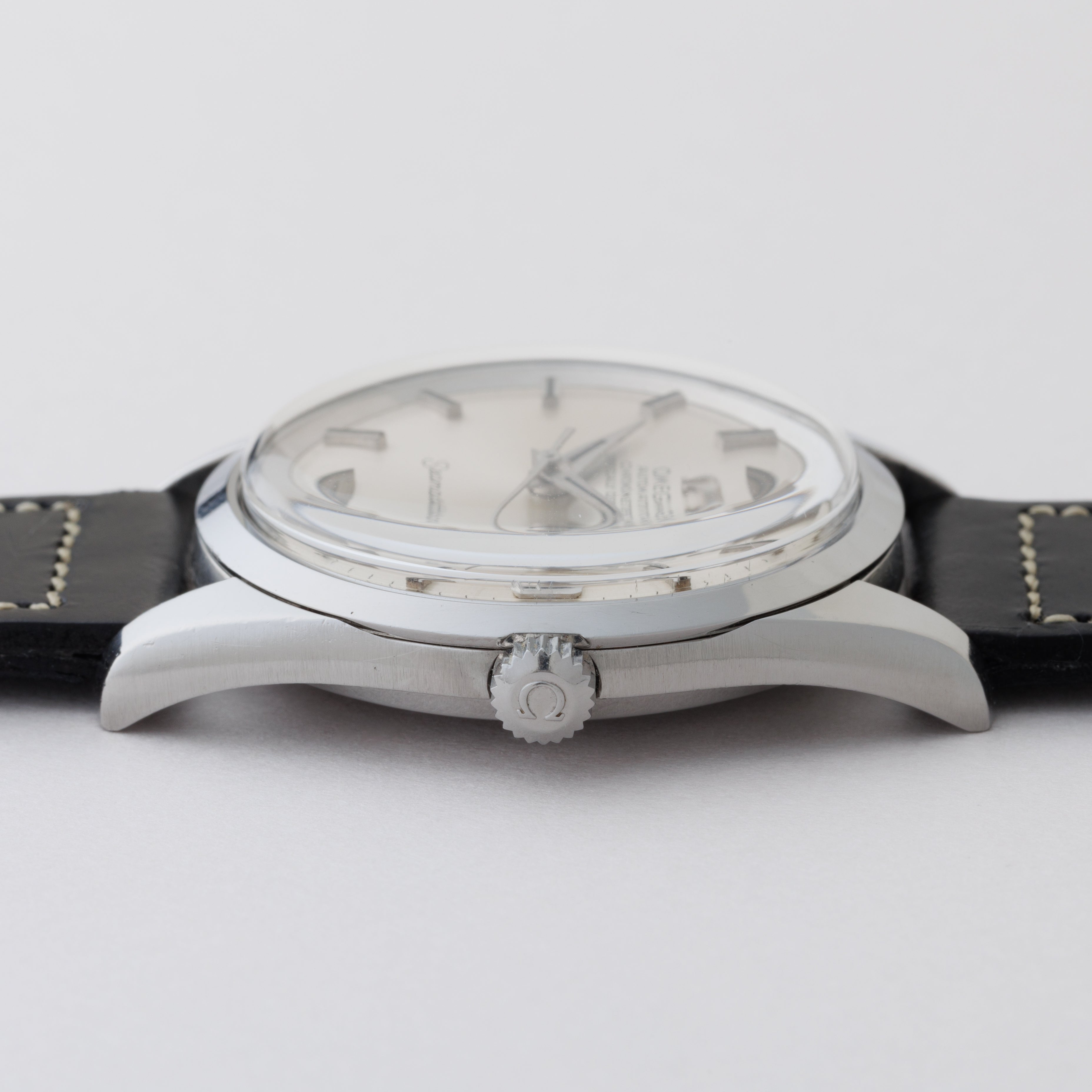 オメガ シーマスター クロノメーター 1969年製 Ref.168.024SP
