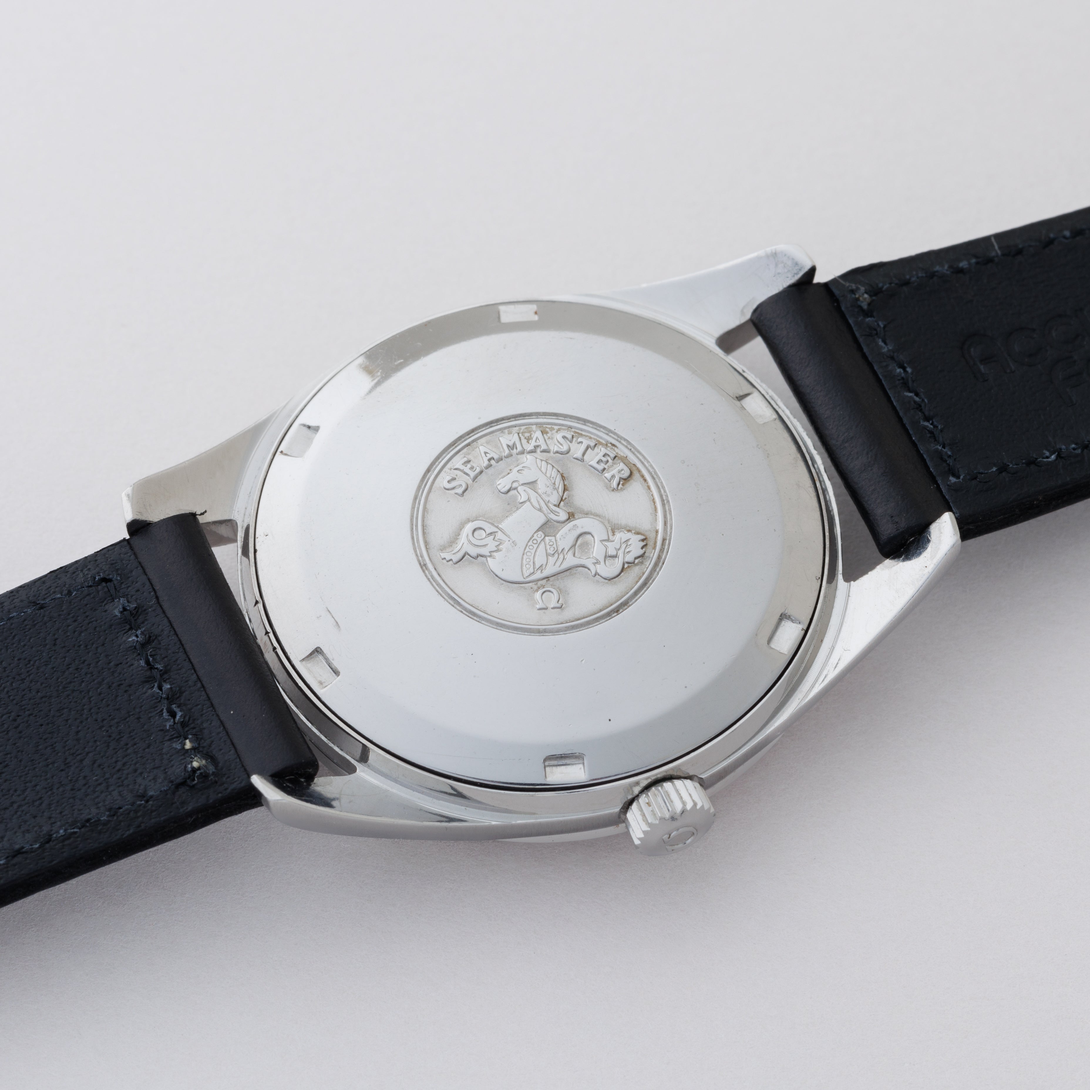 オメガ シーマスター クロノメーター 1969年製 Ref.168.024SP