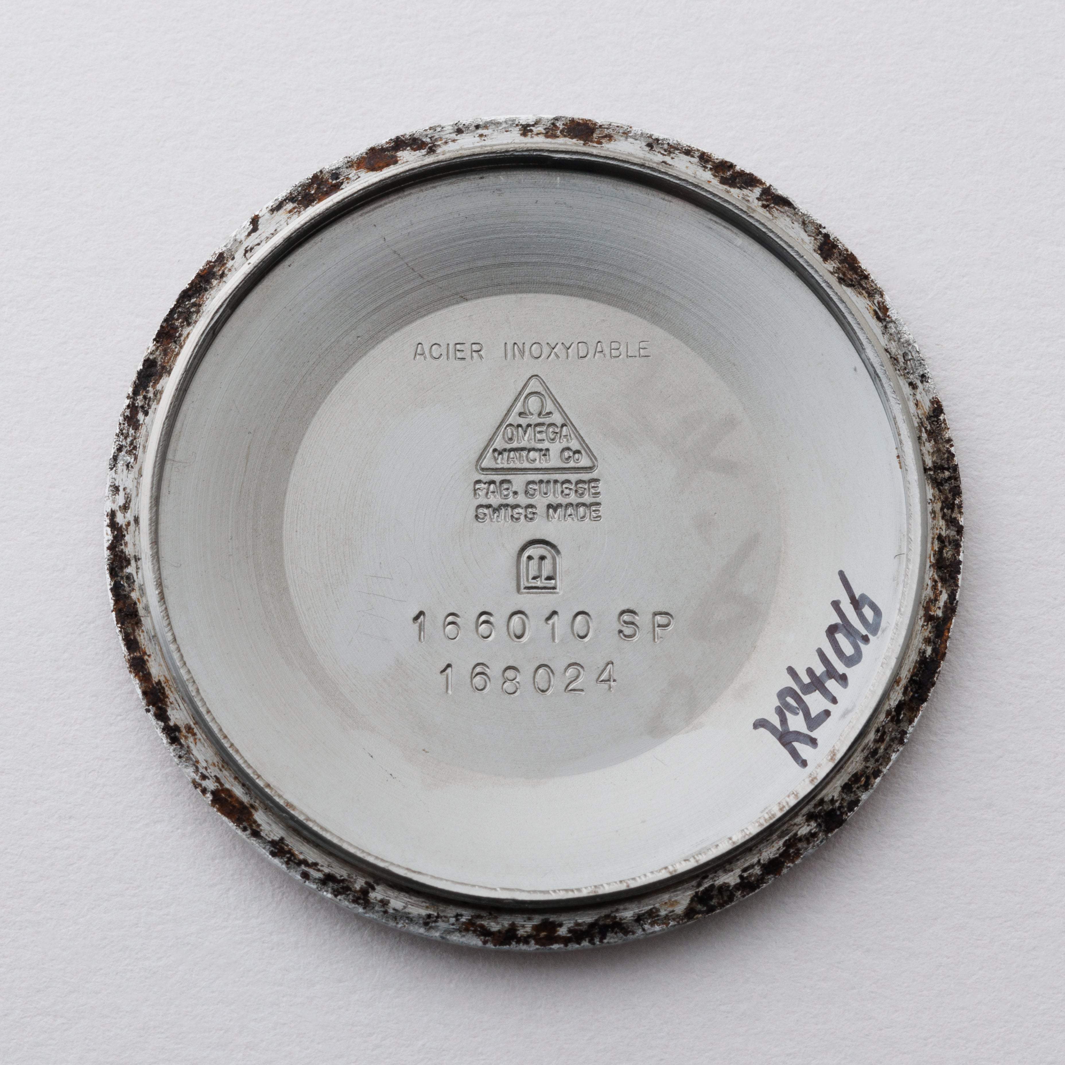 オメガ シーマスター クロノメーター Ref. 168.024 オメガ シーマスター クロノメーター 1969年製 Ref.168.024SP