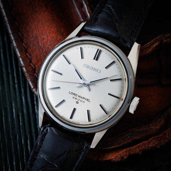 セイコーロードマーベル3600手巻 JA-1903| セイコー ロードマーベル SEIKO ROAD MARVEL 36000 SGP