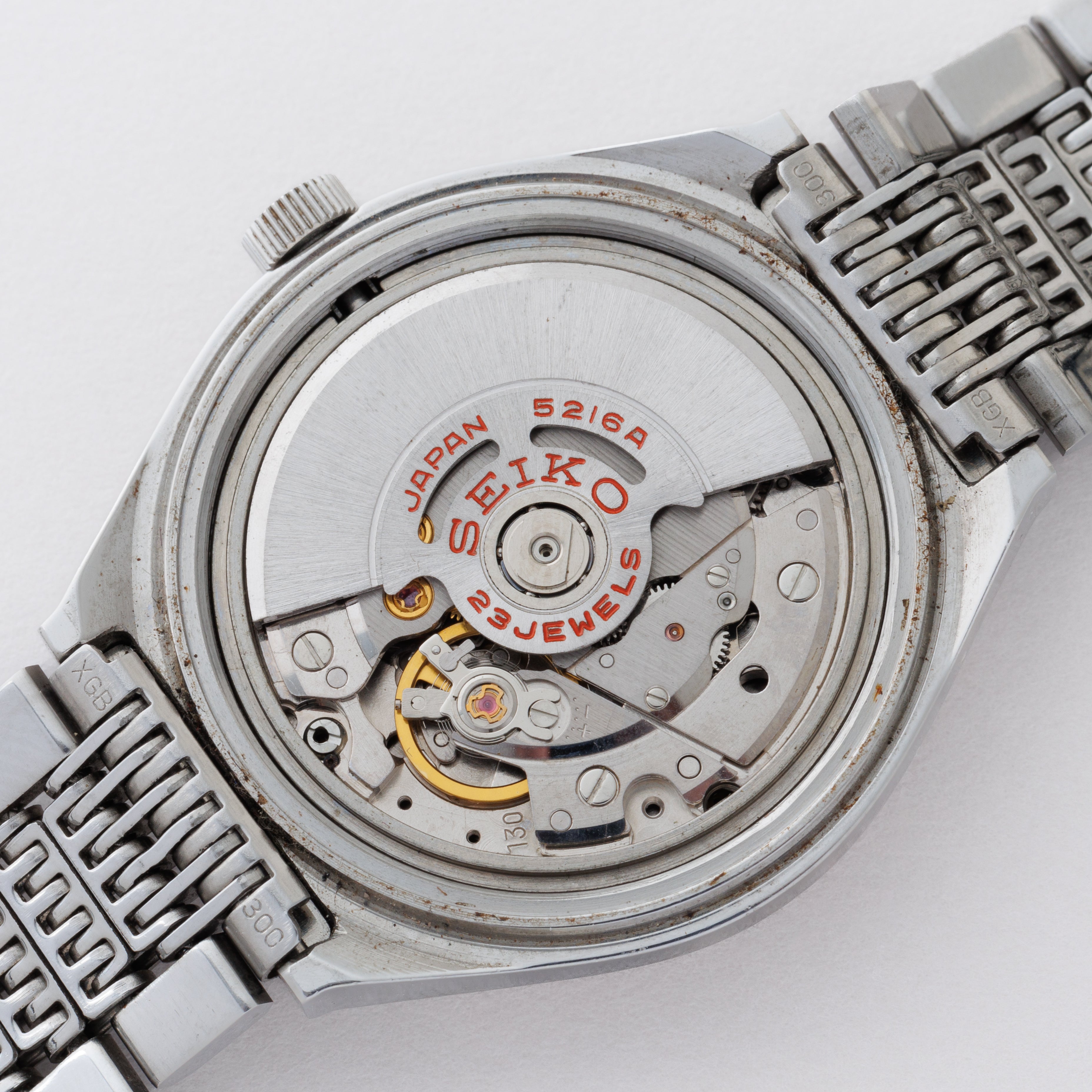 セイコー LM スペシャル 1974年製 Ref.5216-7070 ブラウングラデーション