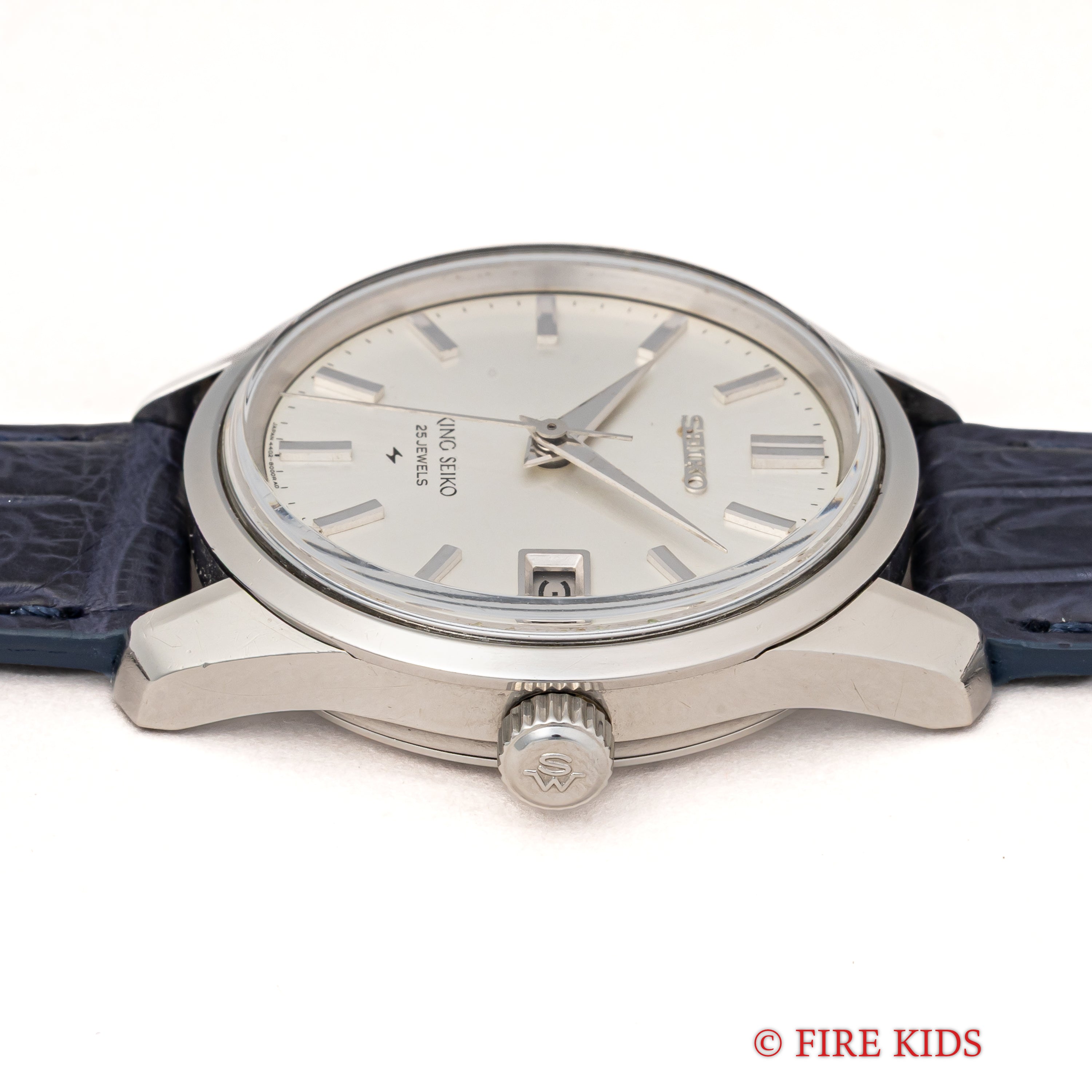 キングセイコー 1968年製 Ref.4402-8000 44KS後期型 セイコーメダリオン