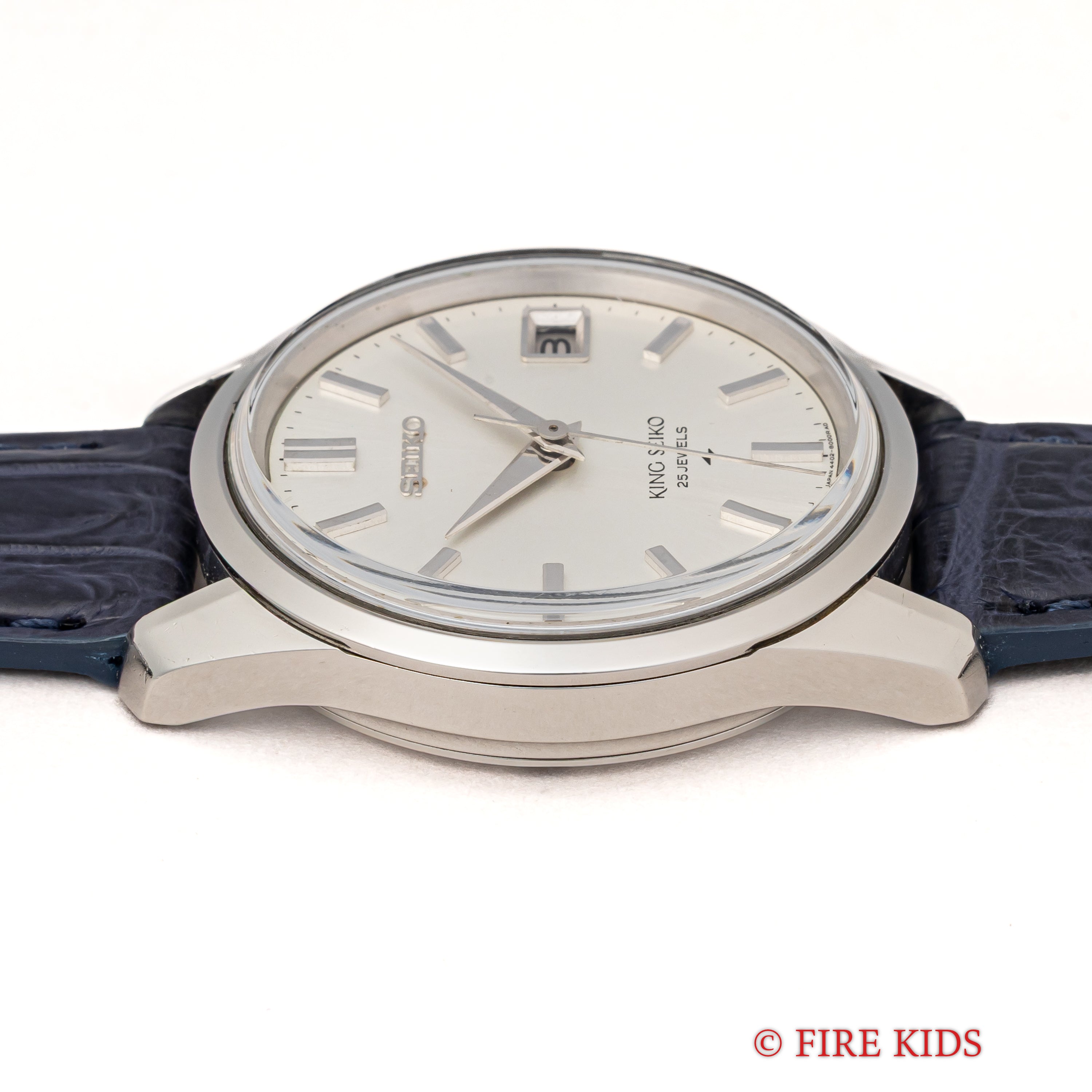 イチロー シルバーシリーズメダリオン 1000個限定 SELECT INC. [SEIKO 44KS キングセイコー 4402-8000 SEIKO