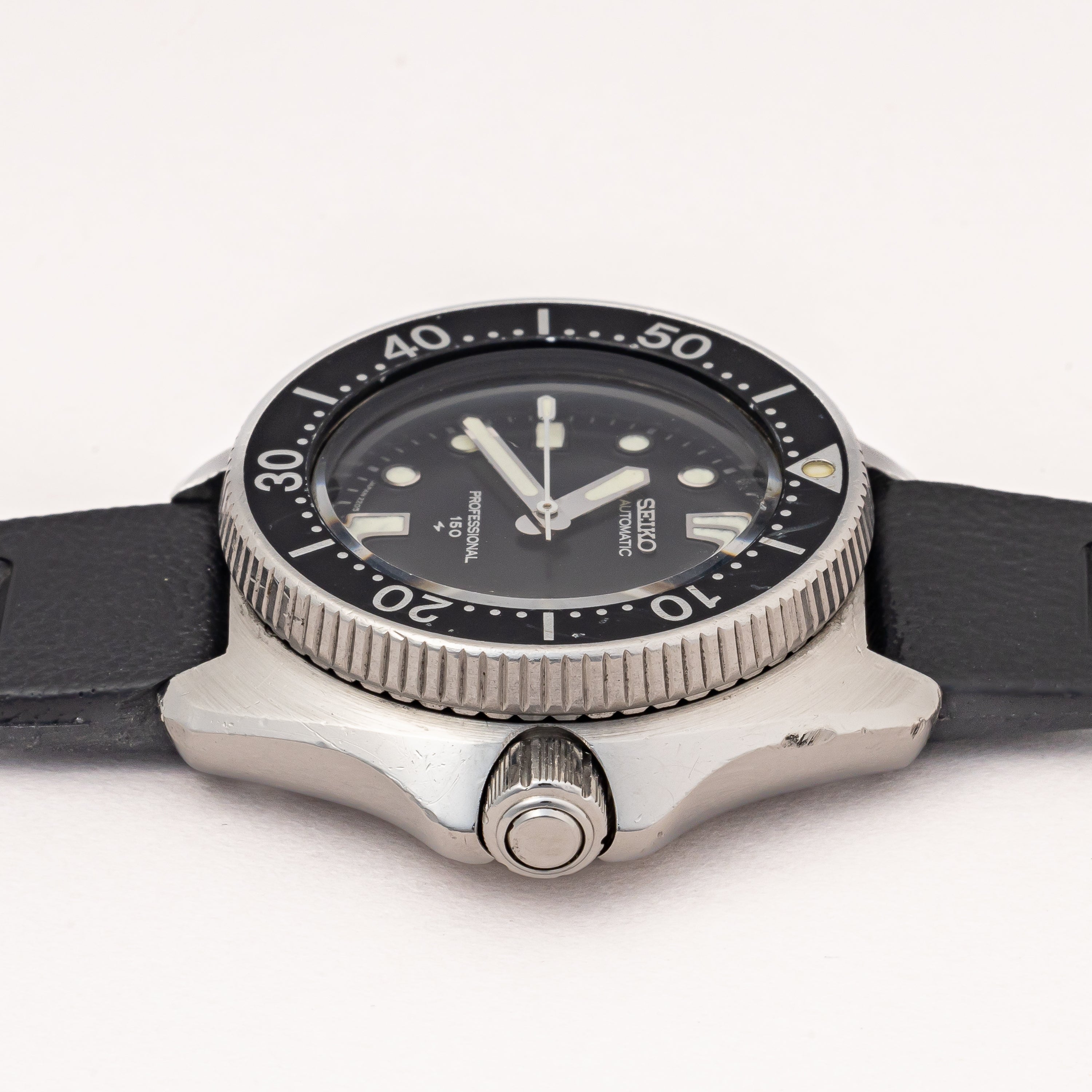 有翡　国内正規品 セイコー プロフェショナルダイバー 150m 1979年製 Ref.2205