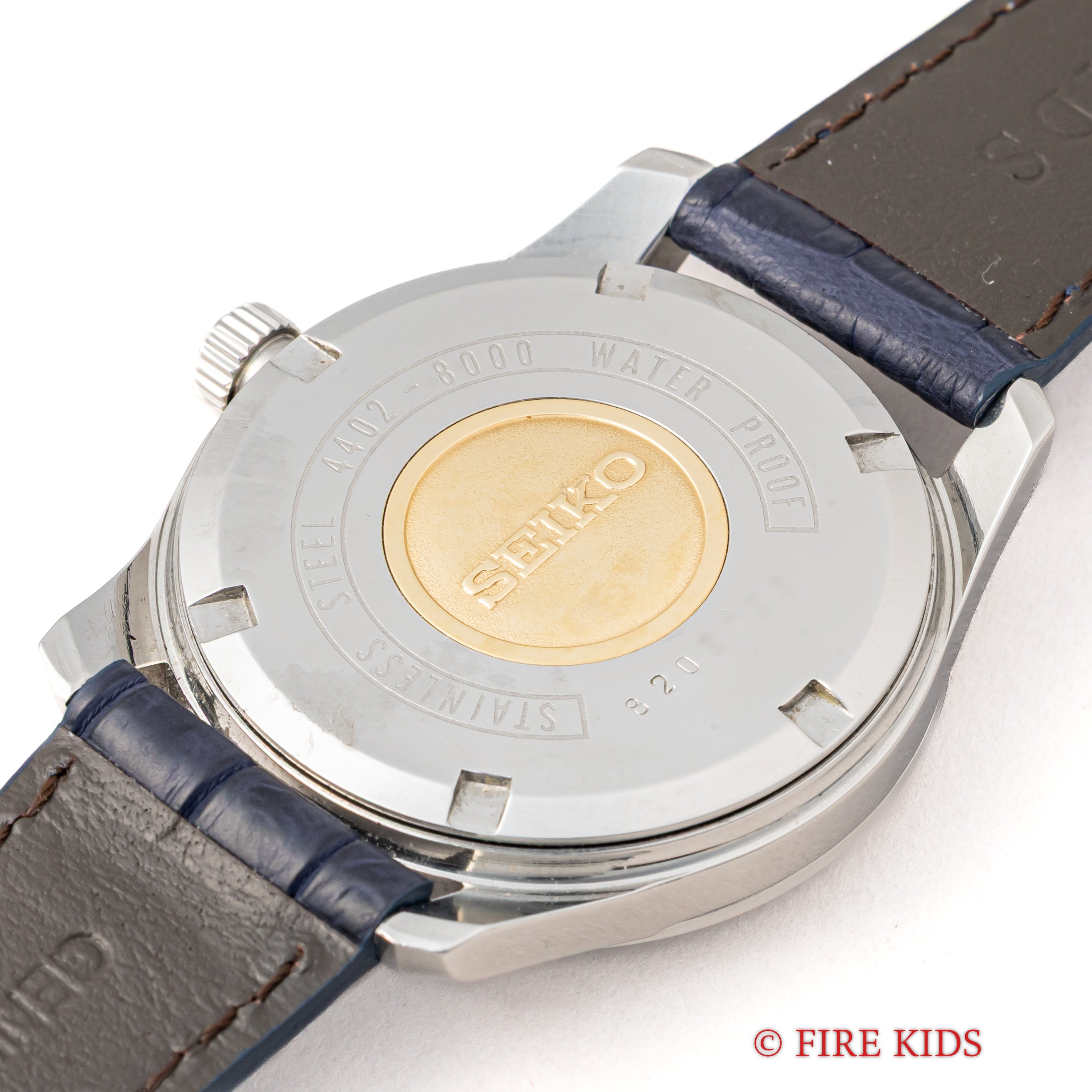 キングセイコー 1968年製 Ref.4402-8000 44KS後期型 セイコーメダリオン