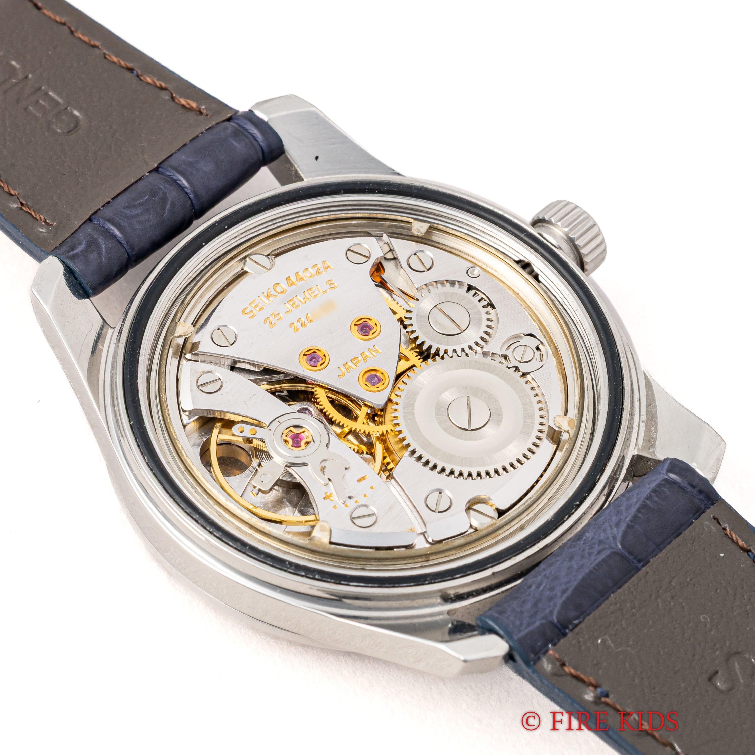 キングセイコー 1968年製 Ref.4402-8000 44KS後期型 セイコーメダリオン