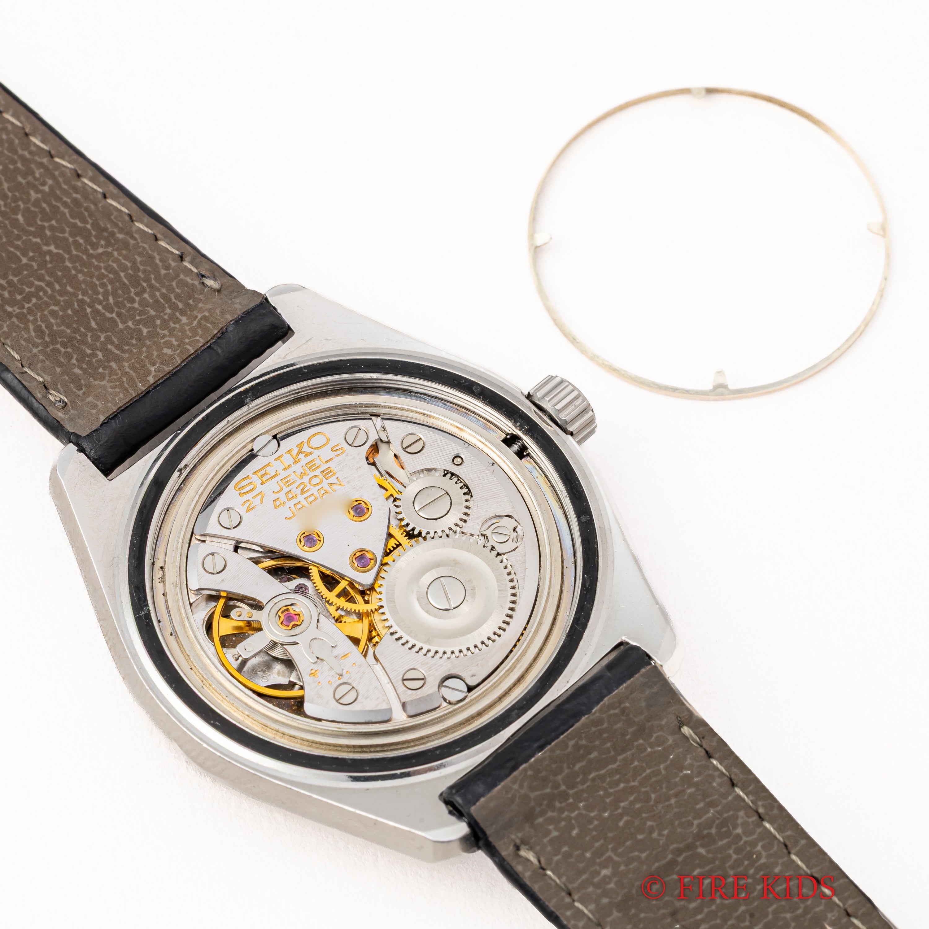 グランドセイコー 1968年製 Ref.4420-9000 44GS後期 セイコースタイルケース 手巻きノンデイト