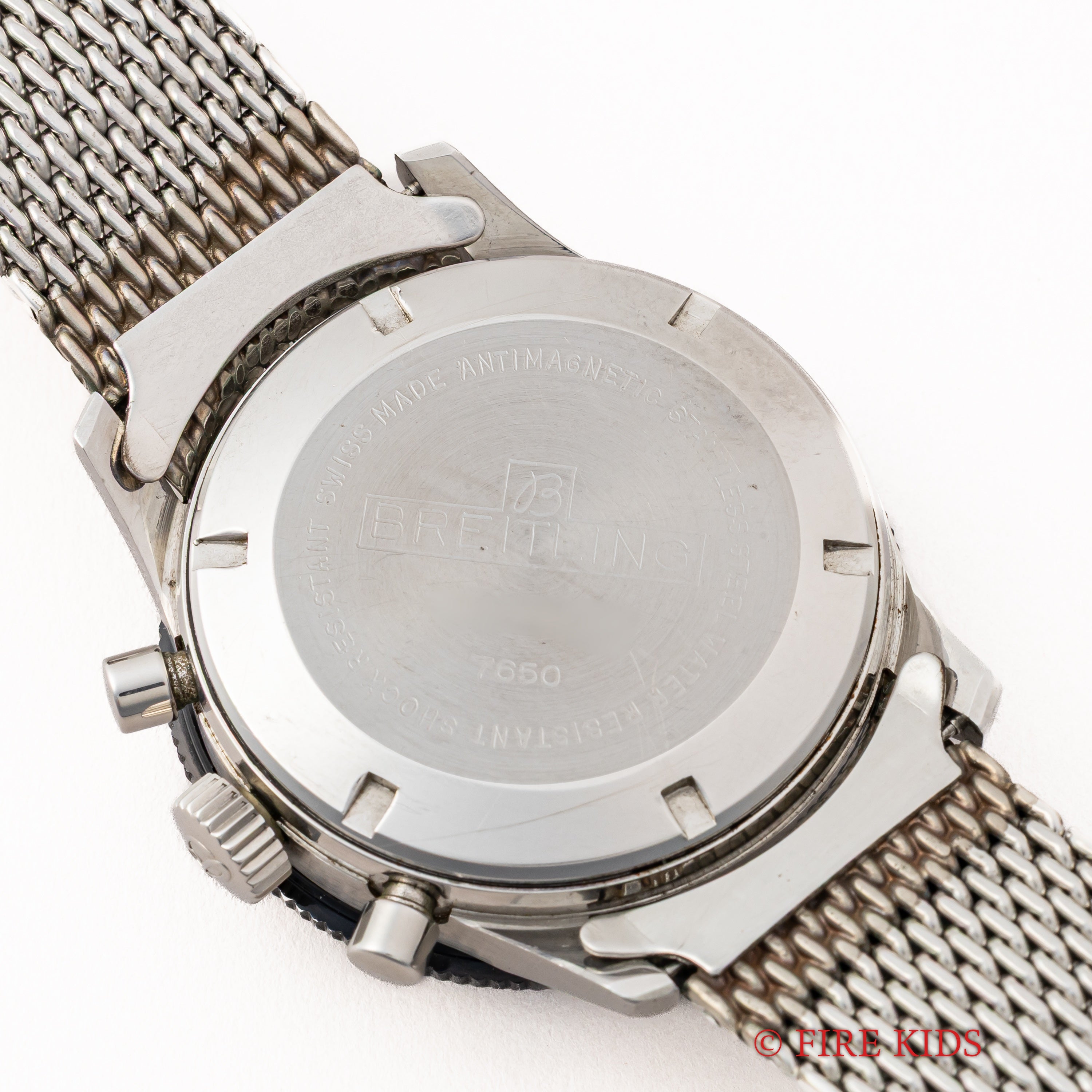 ブライトリング コ・パイロット 1960年代製 Ref.7650 クロノグラフ