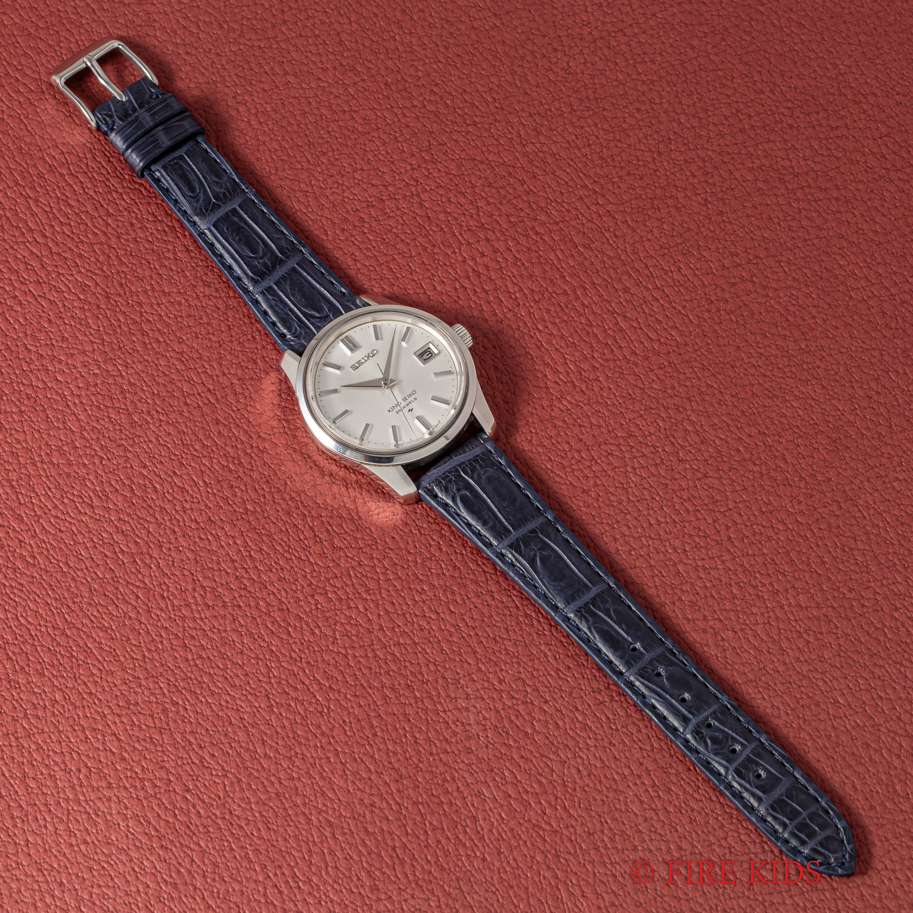 キングセイコー 1968年製 Ref.4402-8000 44KS後期型 セイコーメダリオン