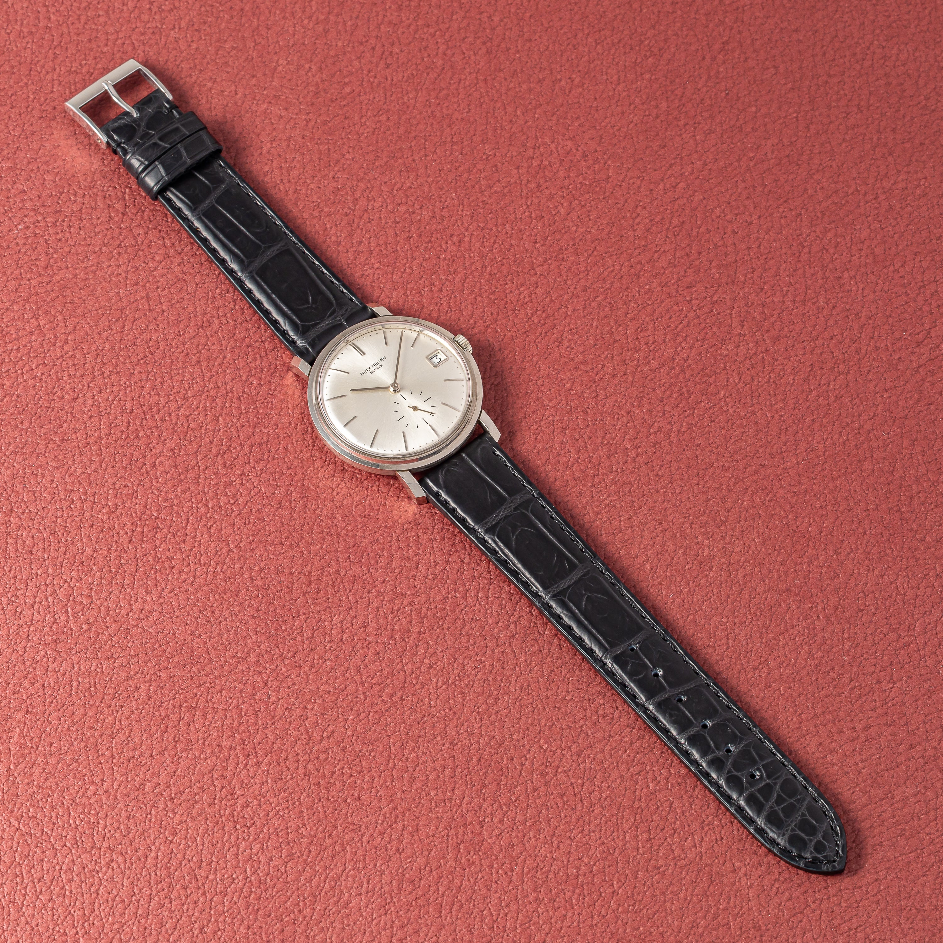 パテックフィリップ カラトラバ 1969年製 Ref.3445 Cal.27-460M