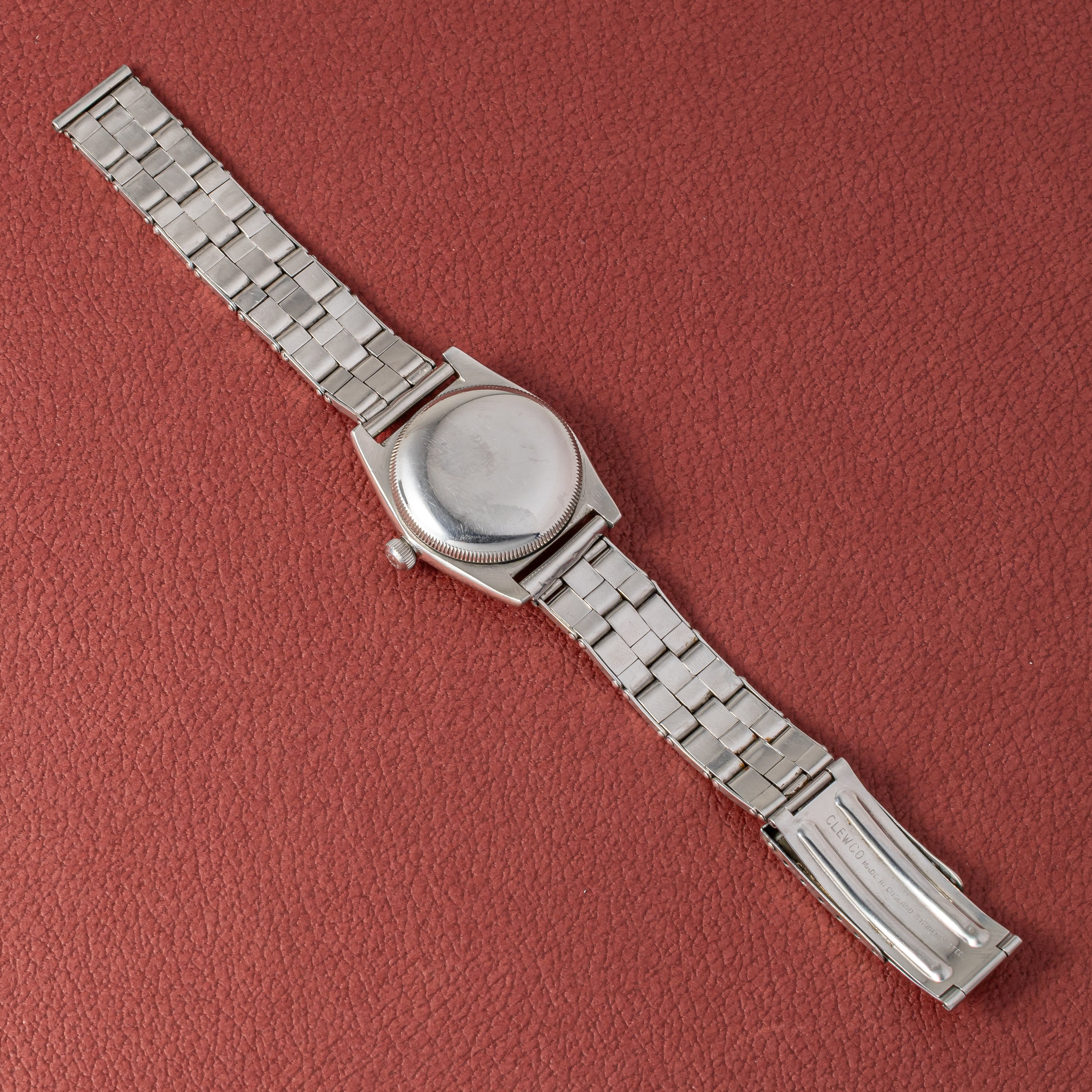 ロレックス バブルバック アラビアダイヤル 1946年製 Ref.2940