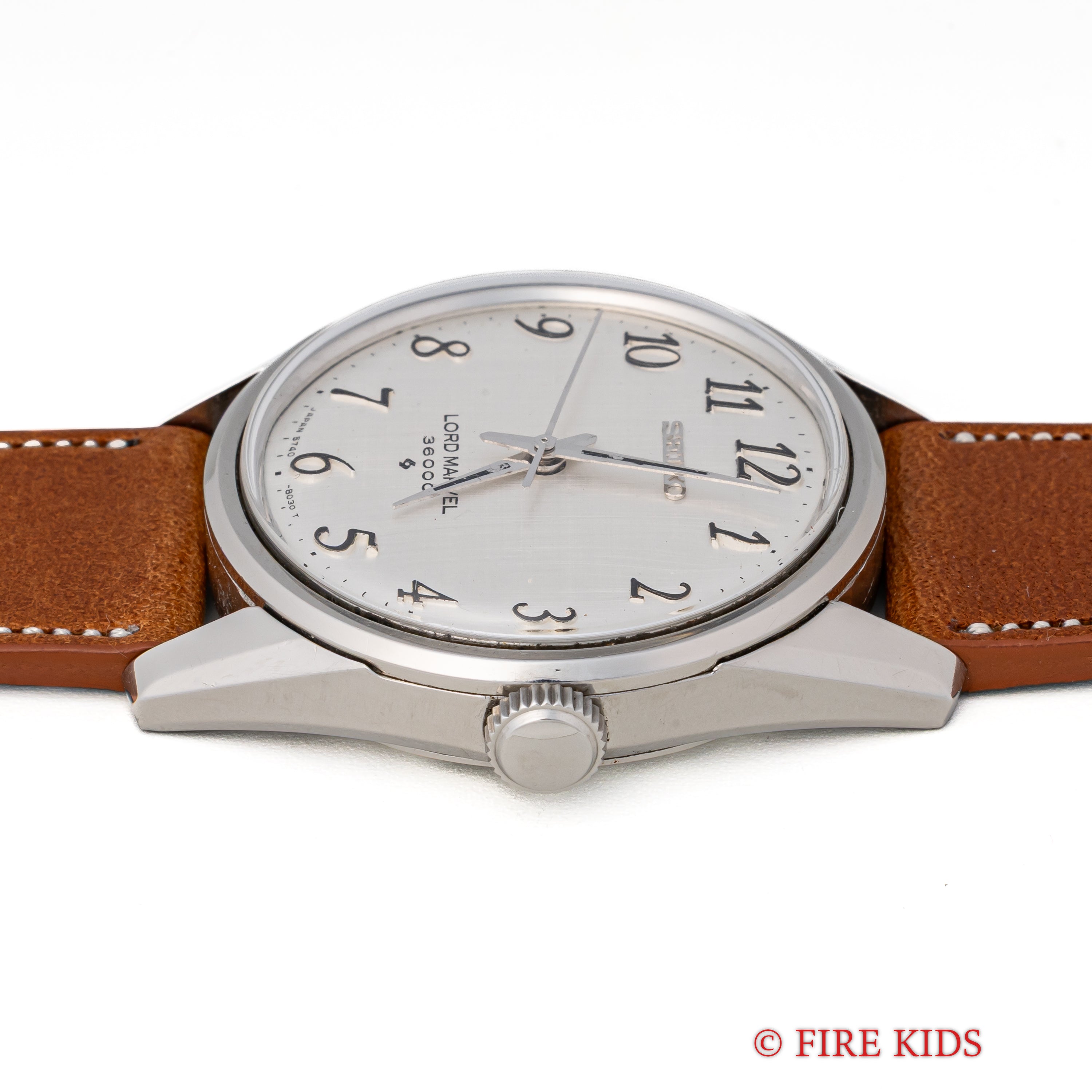 セイコー ロードマーベル 36000 1976年製 Ref.5740-8000 アラビア