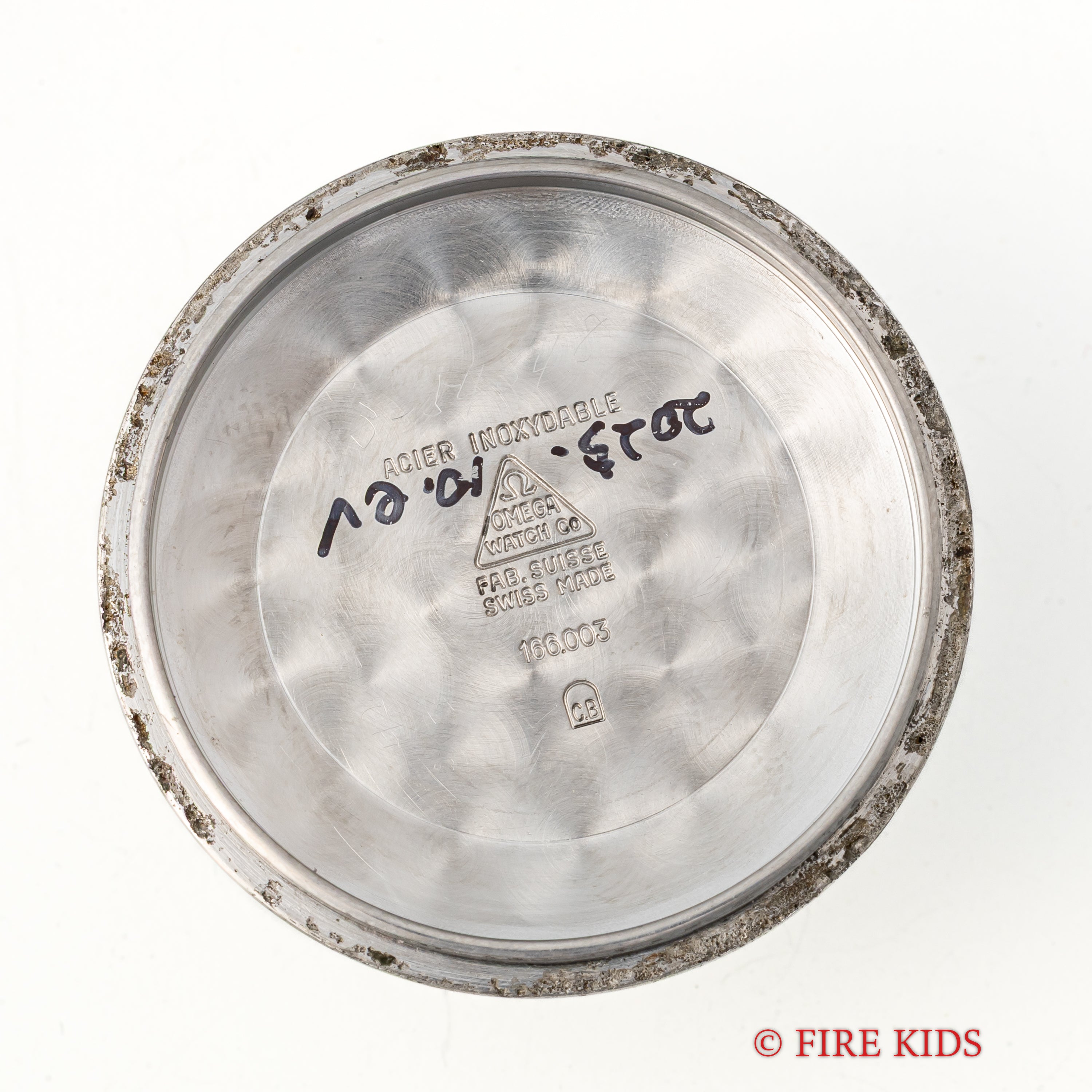 オメガ シーマスターオートマチック 1962年製 Cal.562 Ref.166.003