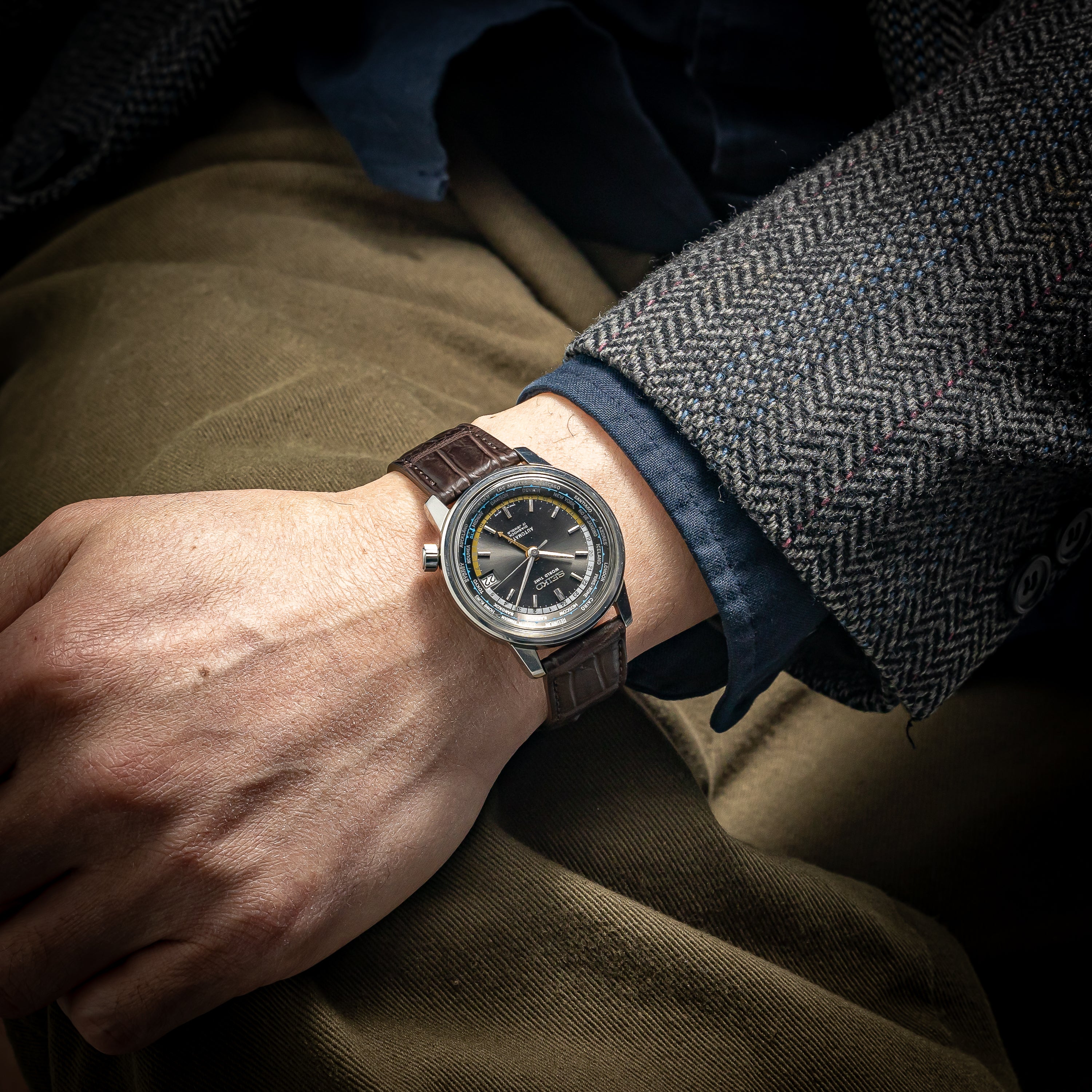 楽天市場】セイコー 腕時計 SEIKO HONDA CIVIC TYPE R 2023