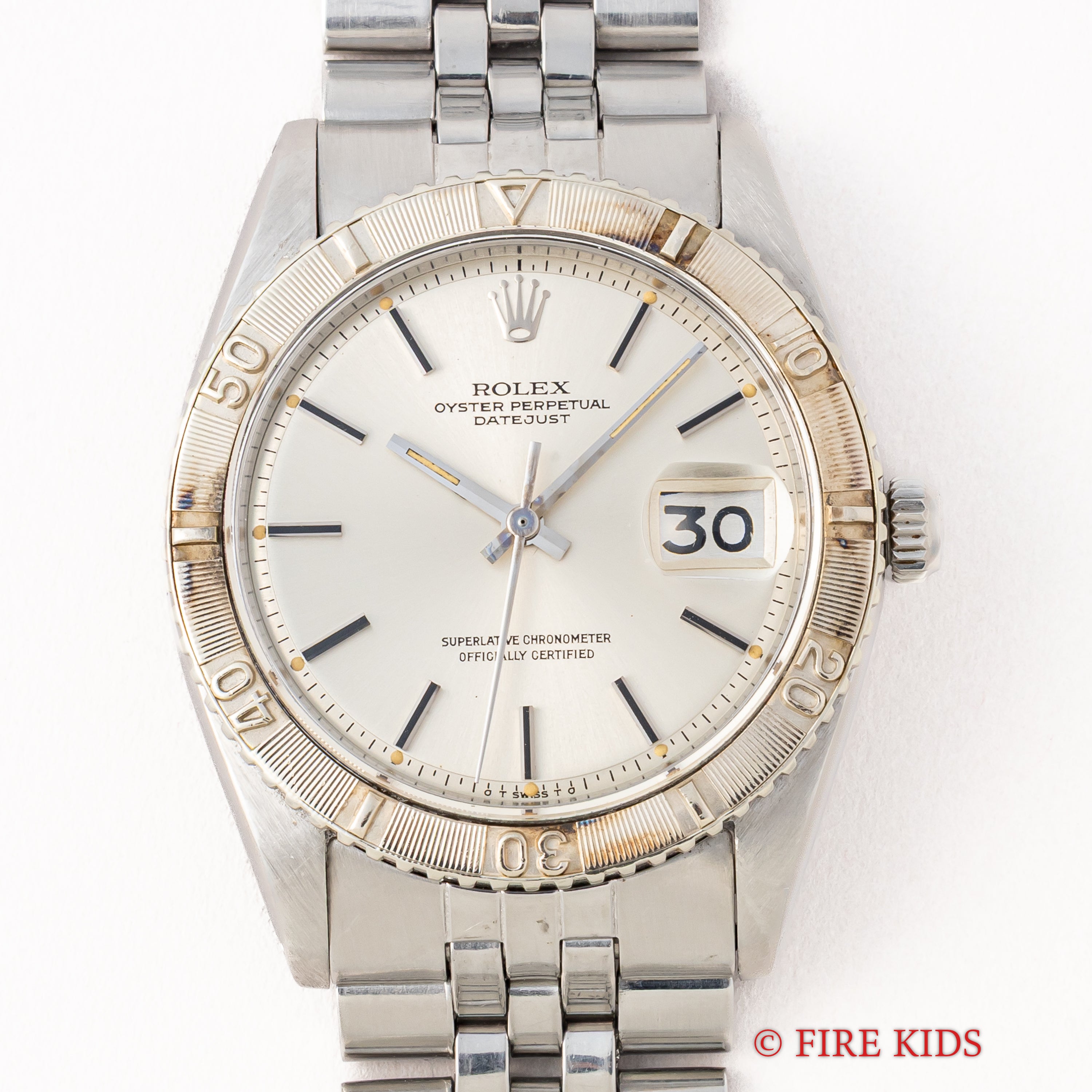 ロレックス デイトジャスト 中古)ROLEX ロレックス デイトジャスト 69173 マホガニー（商品