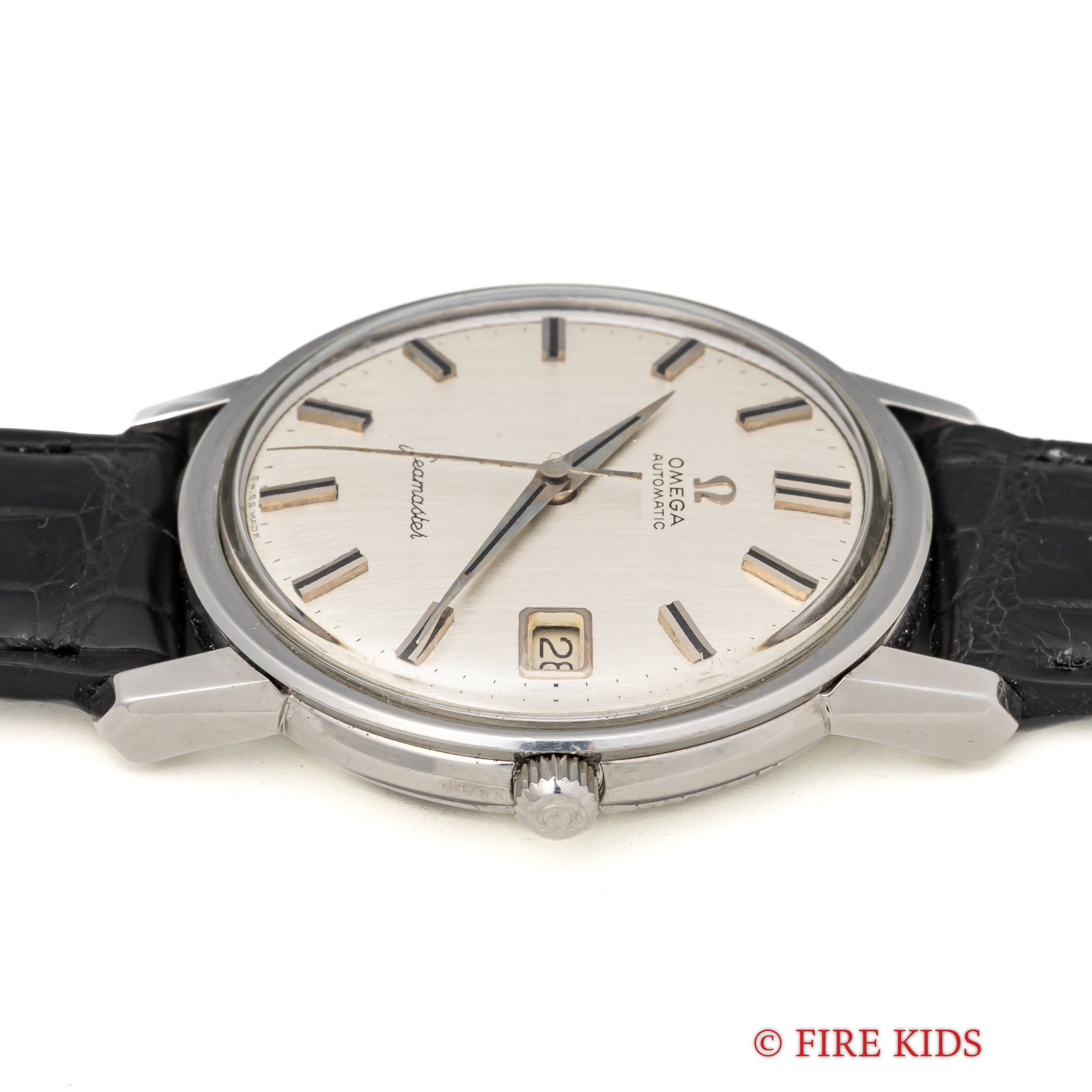 オメガ シーマスターオートマチック 1962年製 Cal.562 Ref.166.003