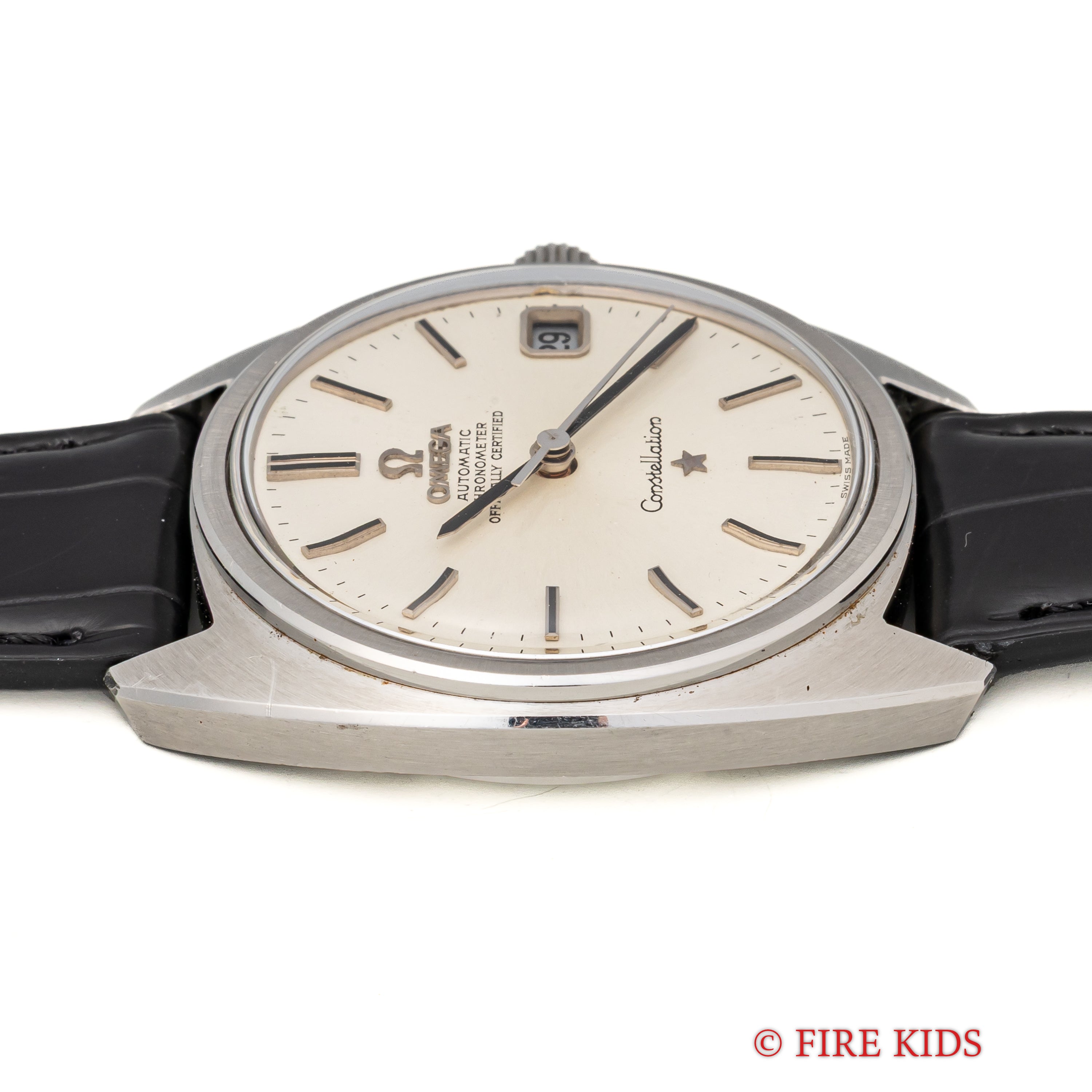 オメガ コンステレーション 1971年製 Ref.168.017SP ジェンタ クロノ