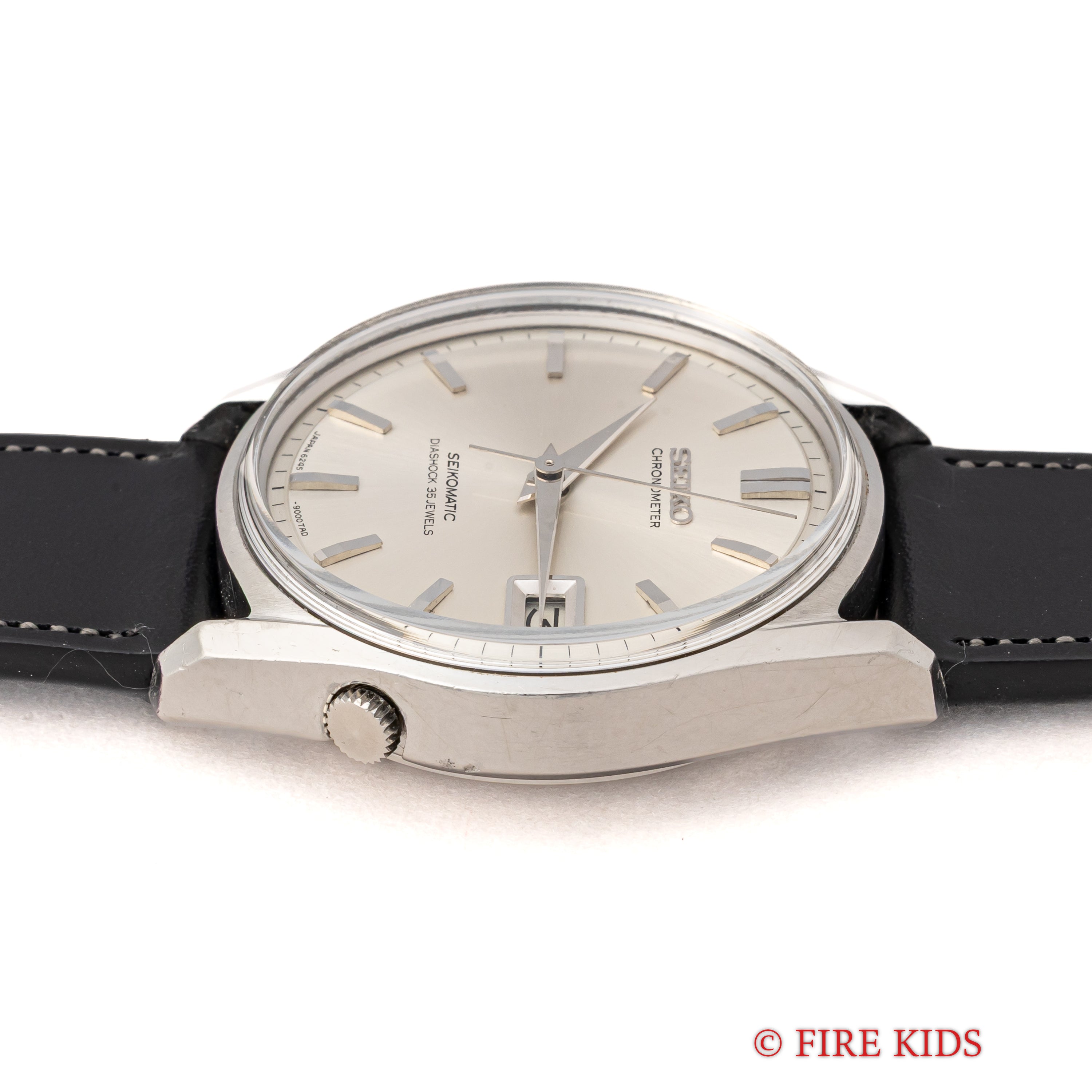 セイコーマチック クロノメーター 1966年製 Ref.6245-9000 獅子