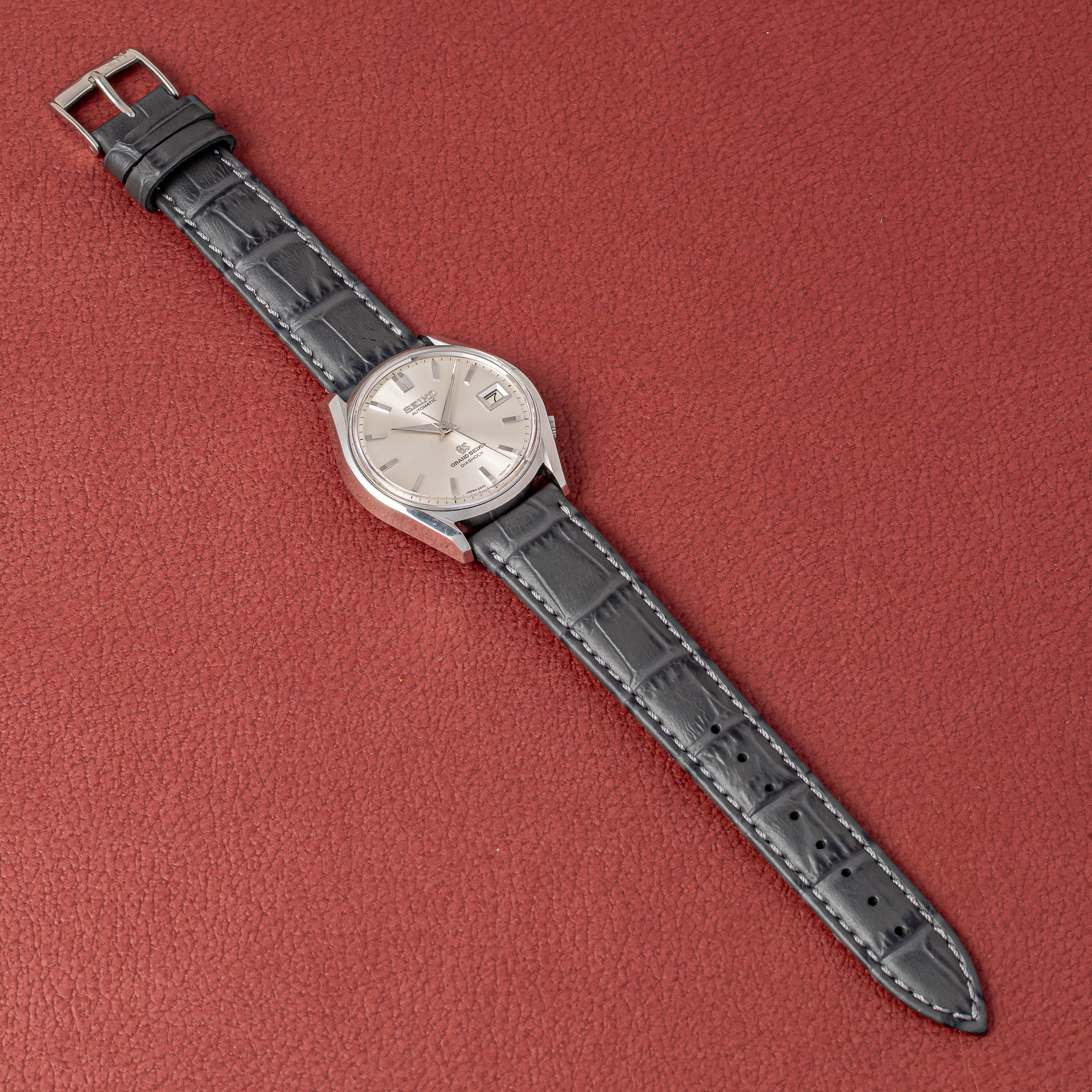 グランドセイコー 1966年製 Ref.6245-9000 62GS 自動巻き 獅子