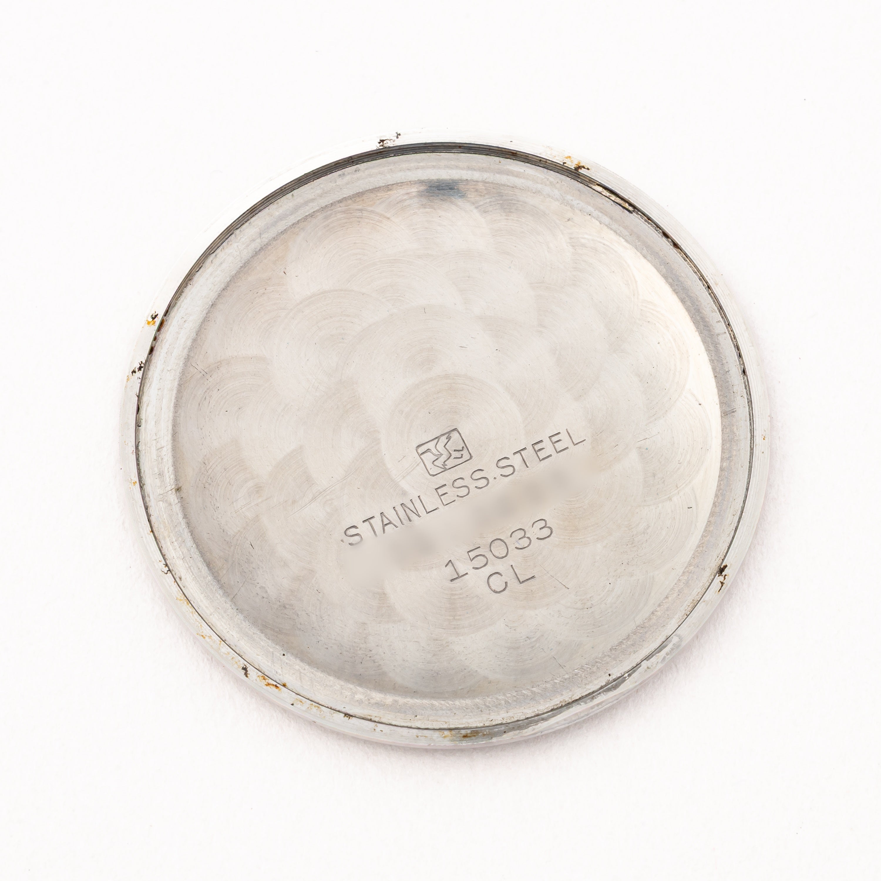 セイコー クロノス スペシャル 1963年製 Ref.15033 シルバーダイヤル