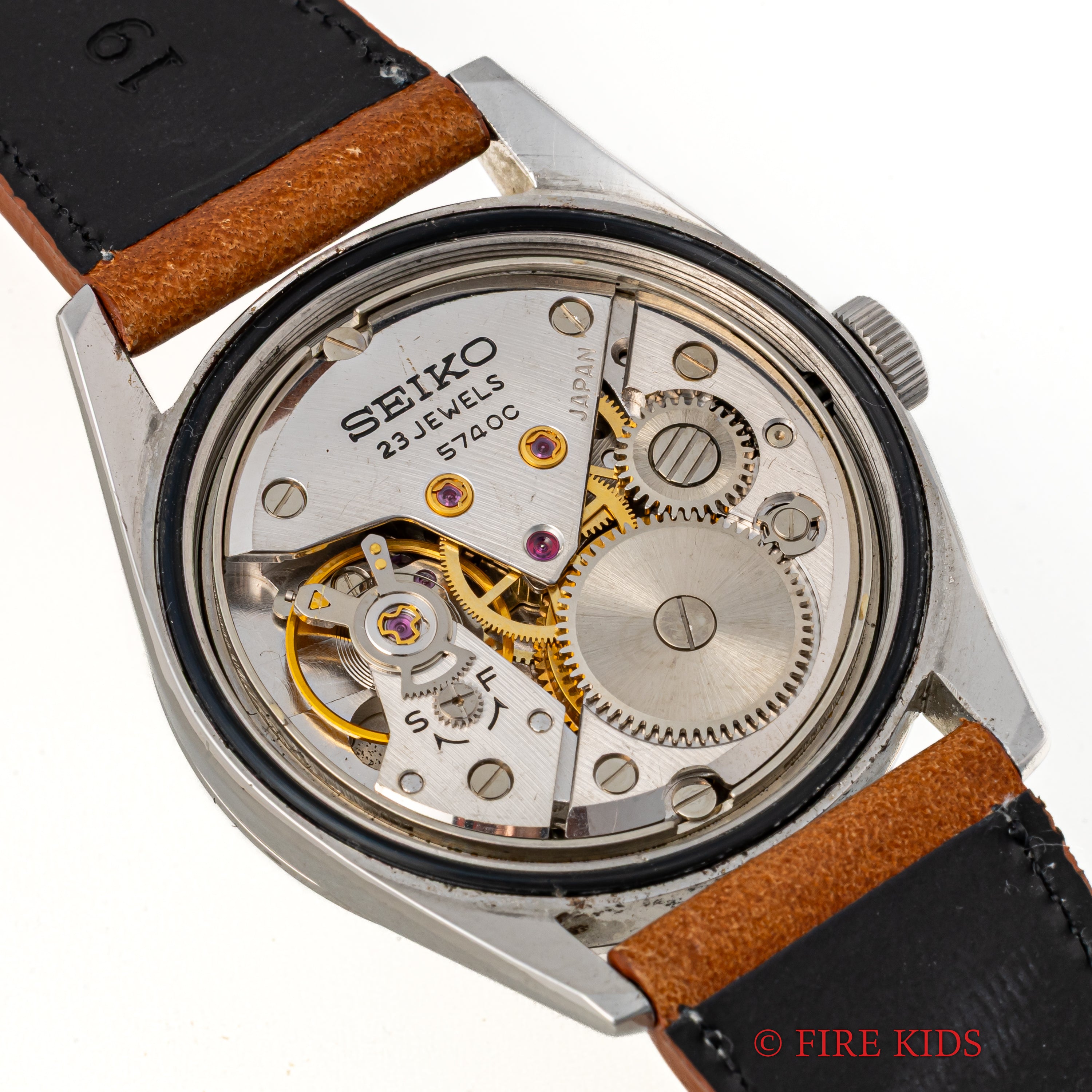 セイコー ロードマーベル 36000 1975年製 10振動手巻 ハイビート