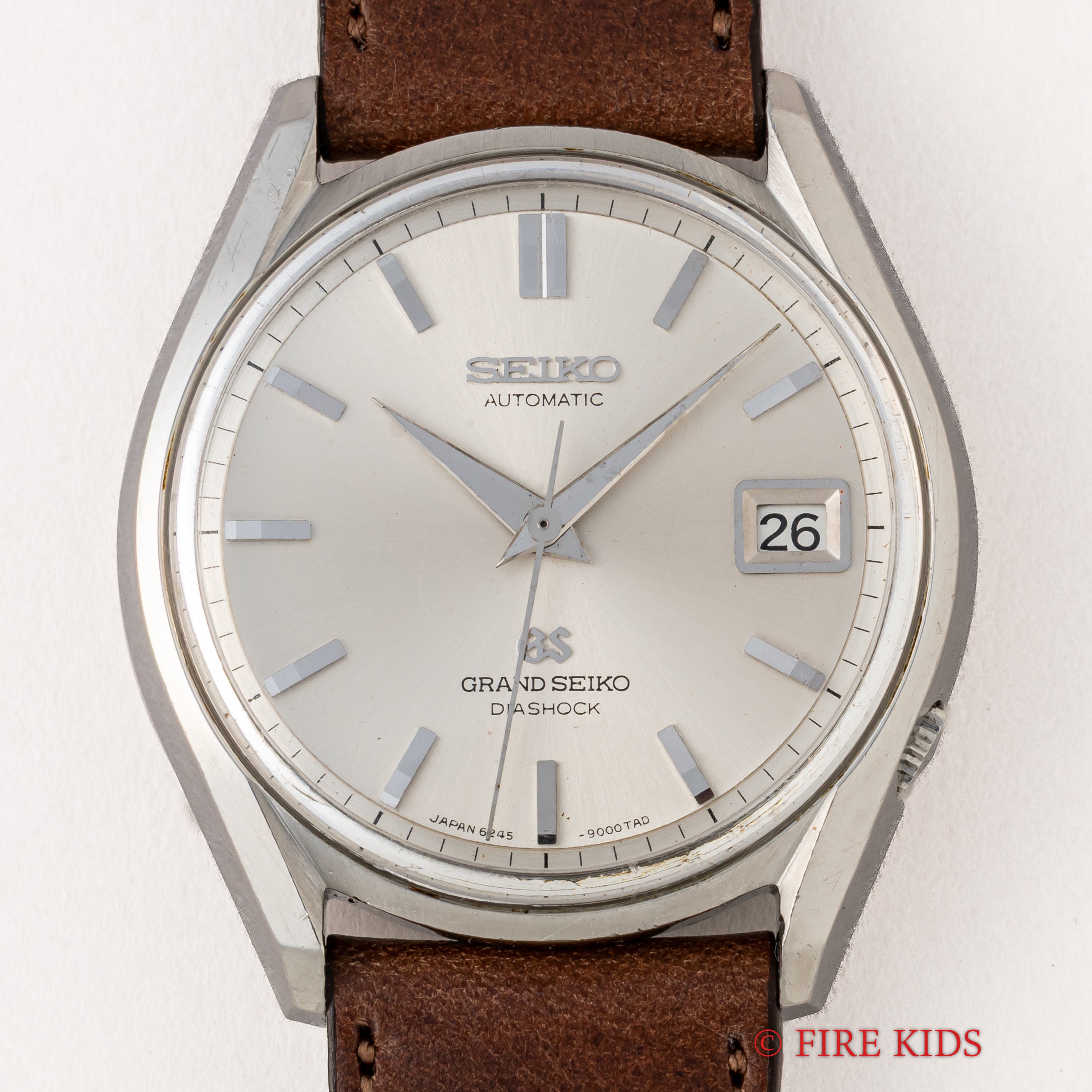 グランドセイコー 1966年製 Ref.6245-9000 62GS初期型 自動巻き